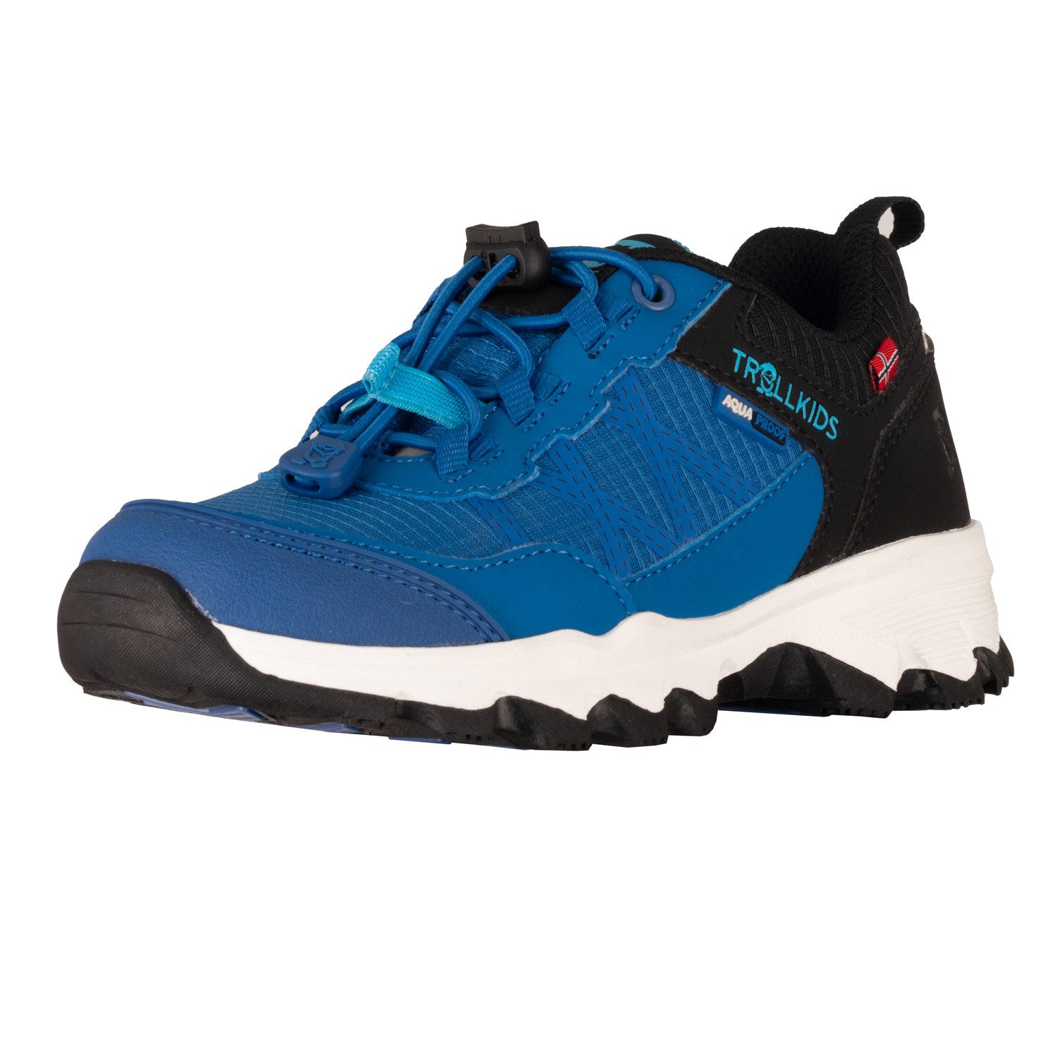 TROLLKIDS Kids Trolltunga Hiker Low XT Wanderschuh