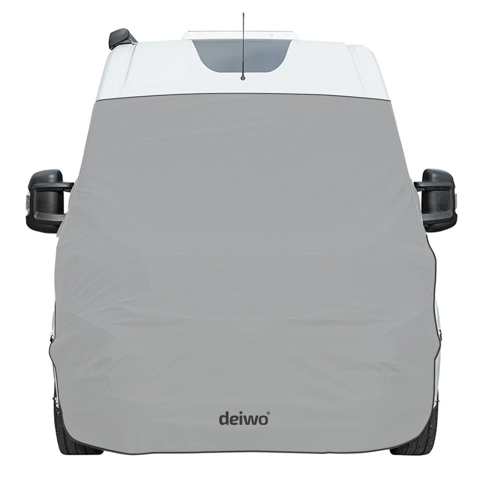 deiwo Thermomatte Bugschutzplane passend für Ducato günstig online kaufen