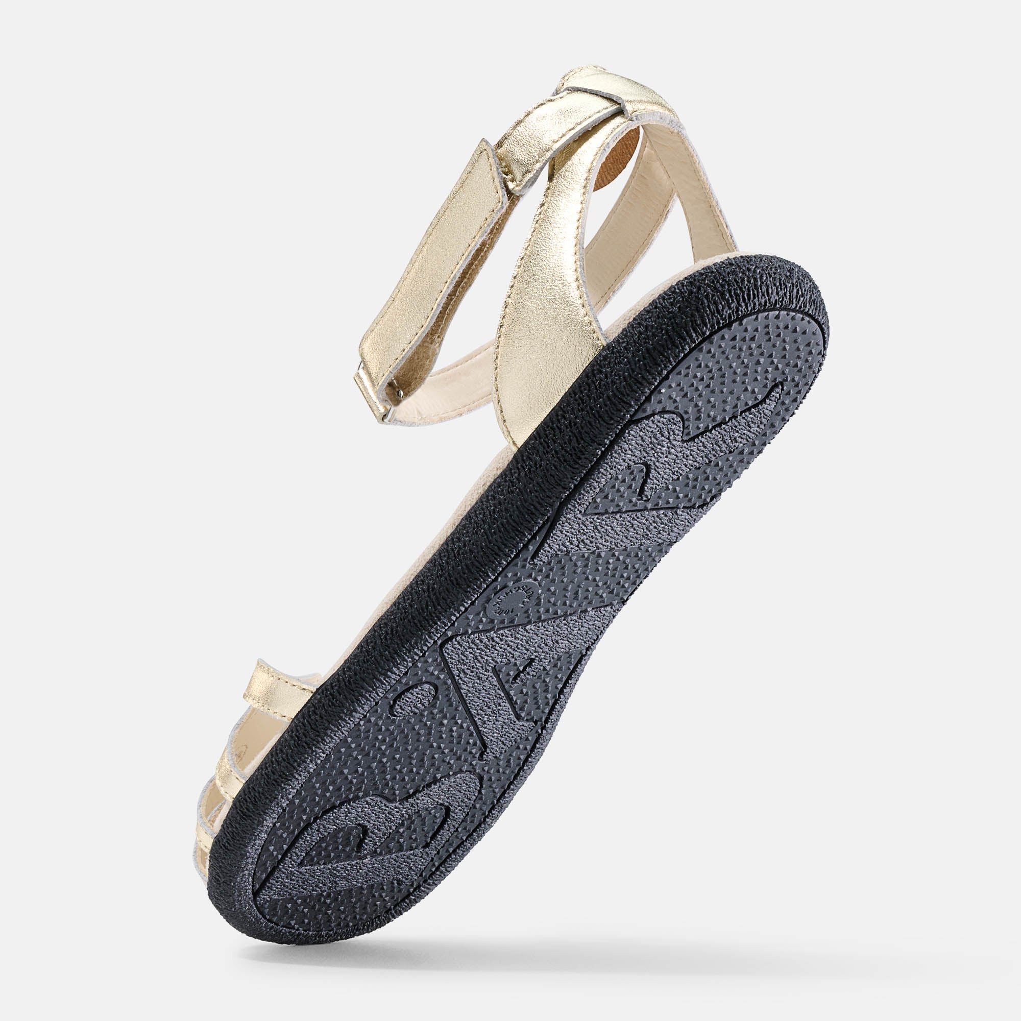 BÄR Alisa Sandale 100% Zehenfreiheit