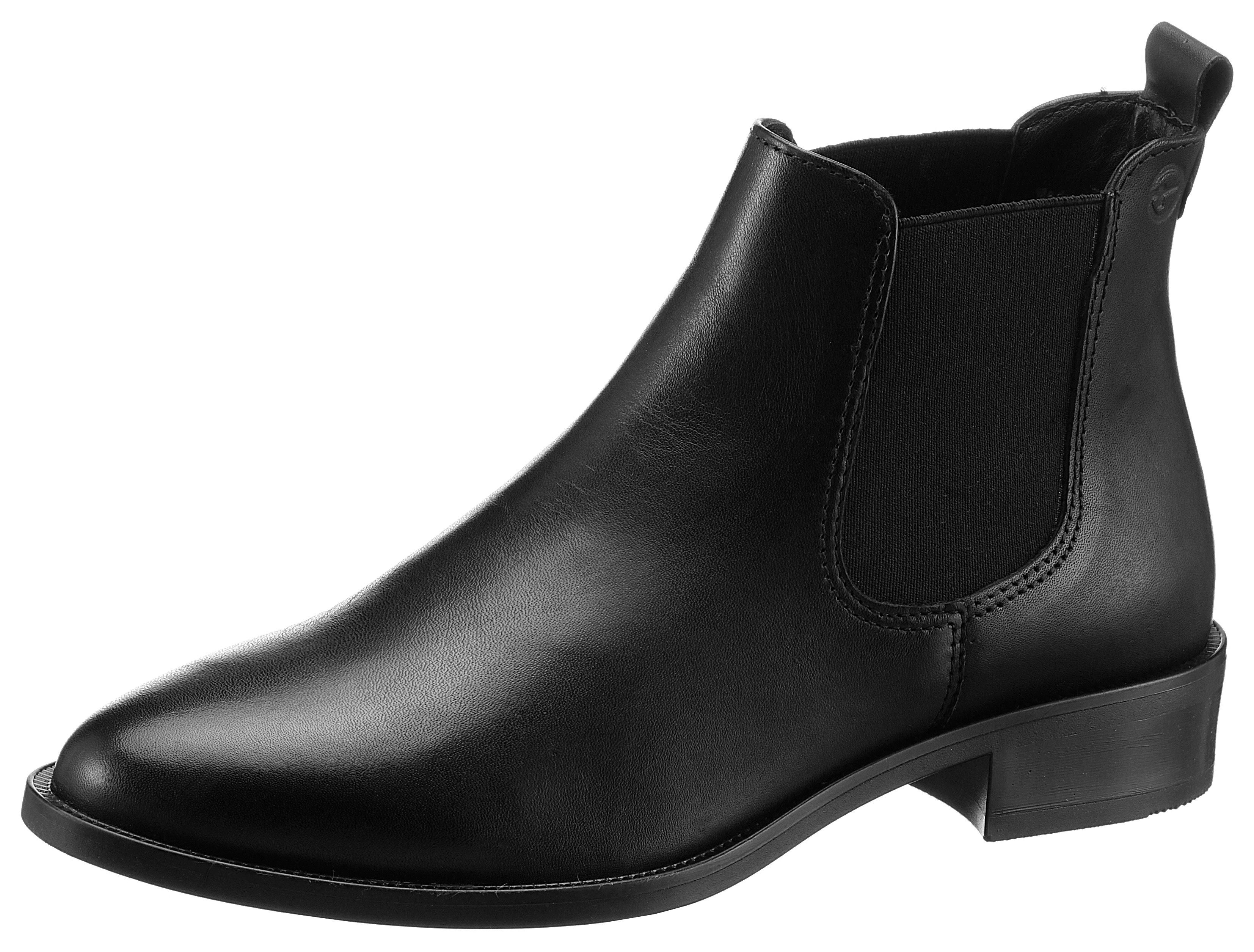 Tamaris Chelseaboots mit praktischer Anziehlasche | Chelsea-Boots