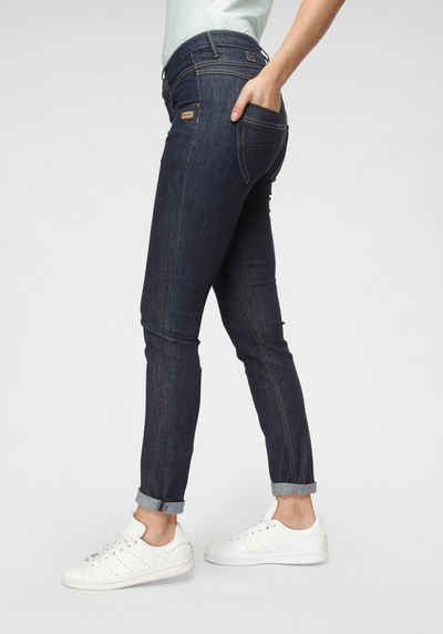 GANG Skinny-fit-Jeans »Medina« mit stylischer halb offener Knopfleiste