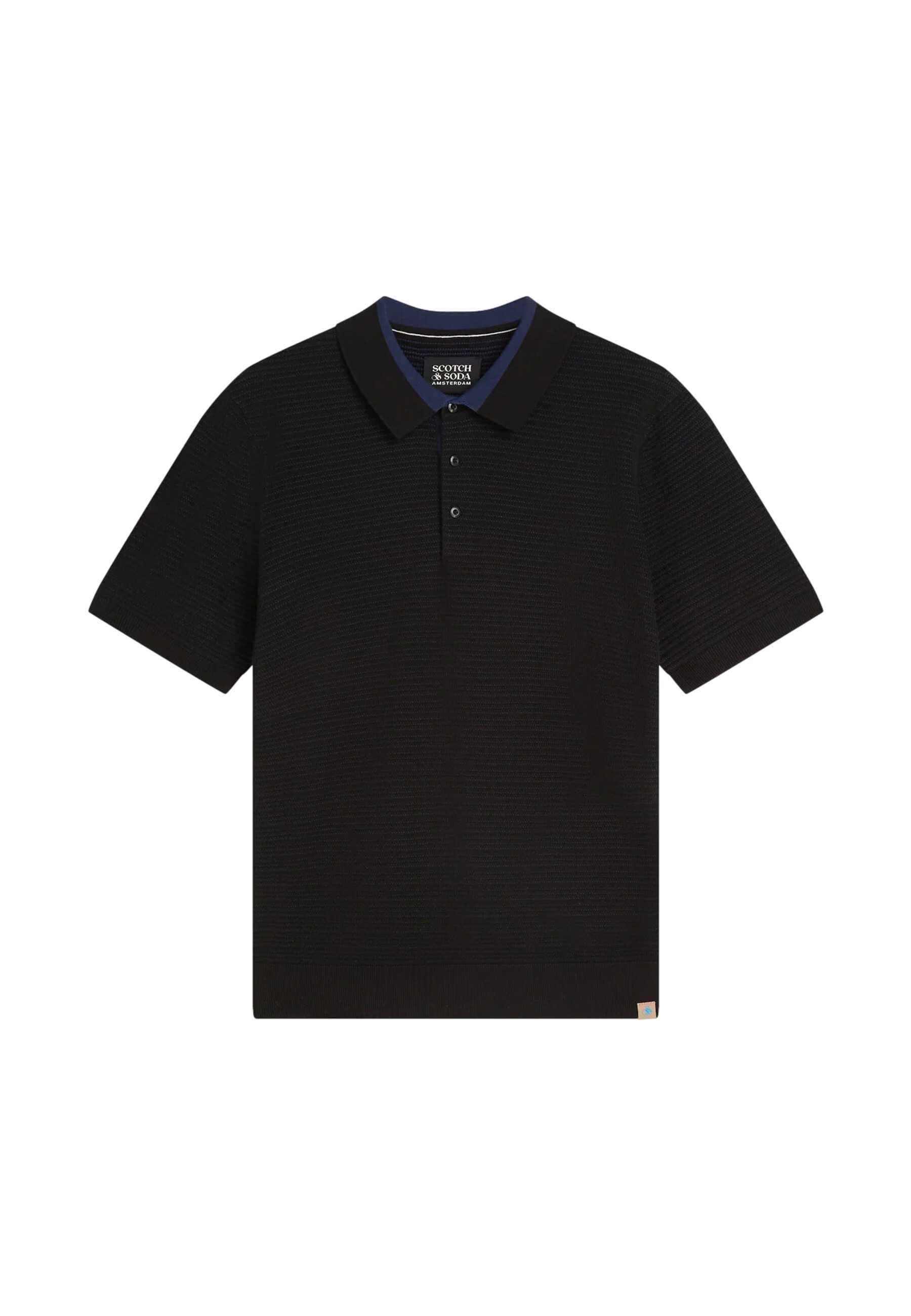 Poloshirt Poloshirt Kurzarmshirt mit Polokragen