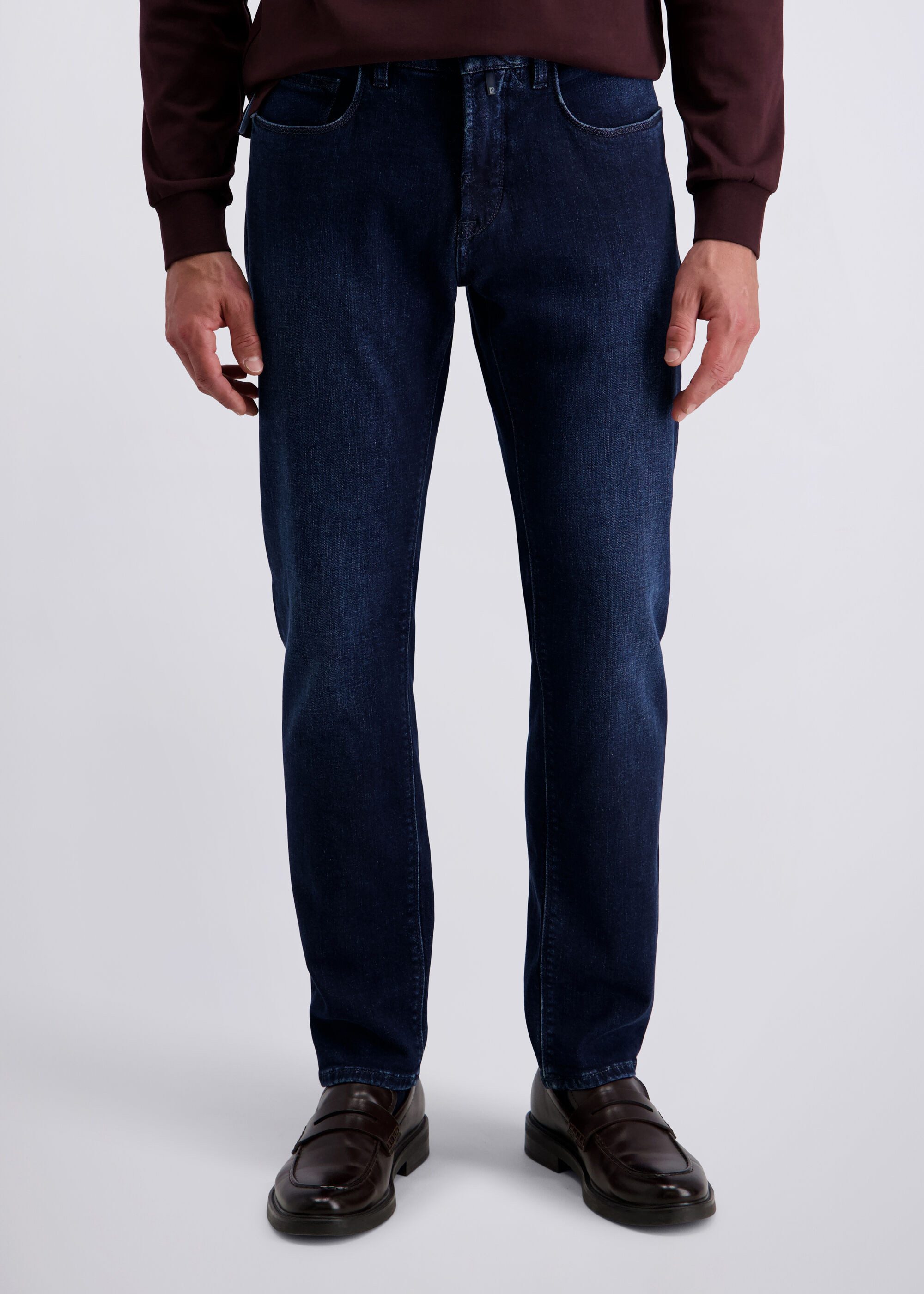 Tapered-fit-Jeans Lyon