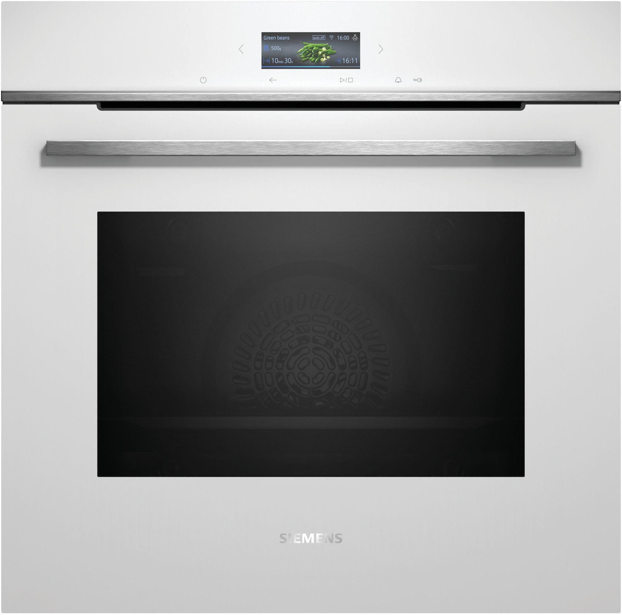 SIEMENS Einbaubackofen HB774G2W1S
