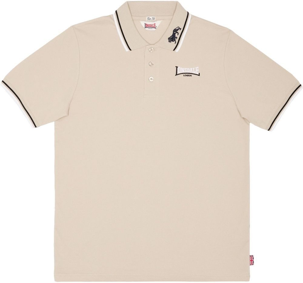 Lonsdale Poloshirt Lion günstig online kaufen