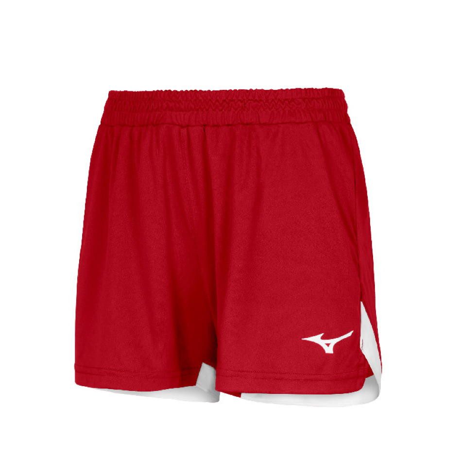 Mizuno Sweatbermudas Damen TEAM PRE HANDBALL SHORT Volleyball