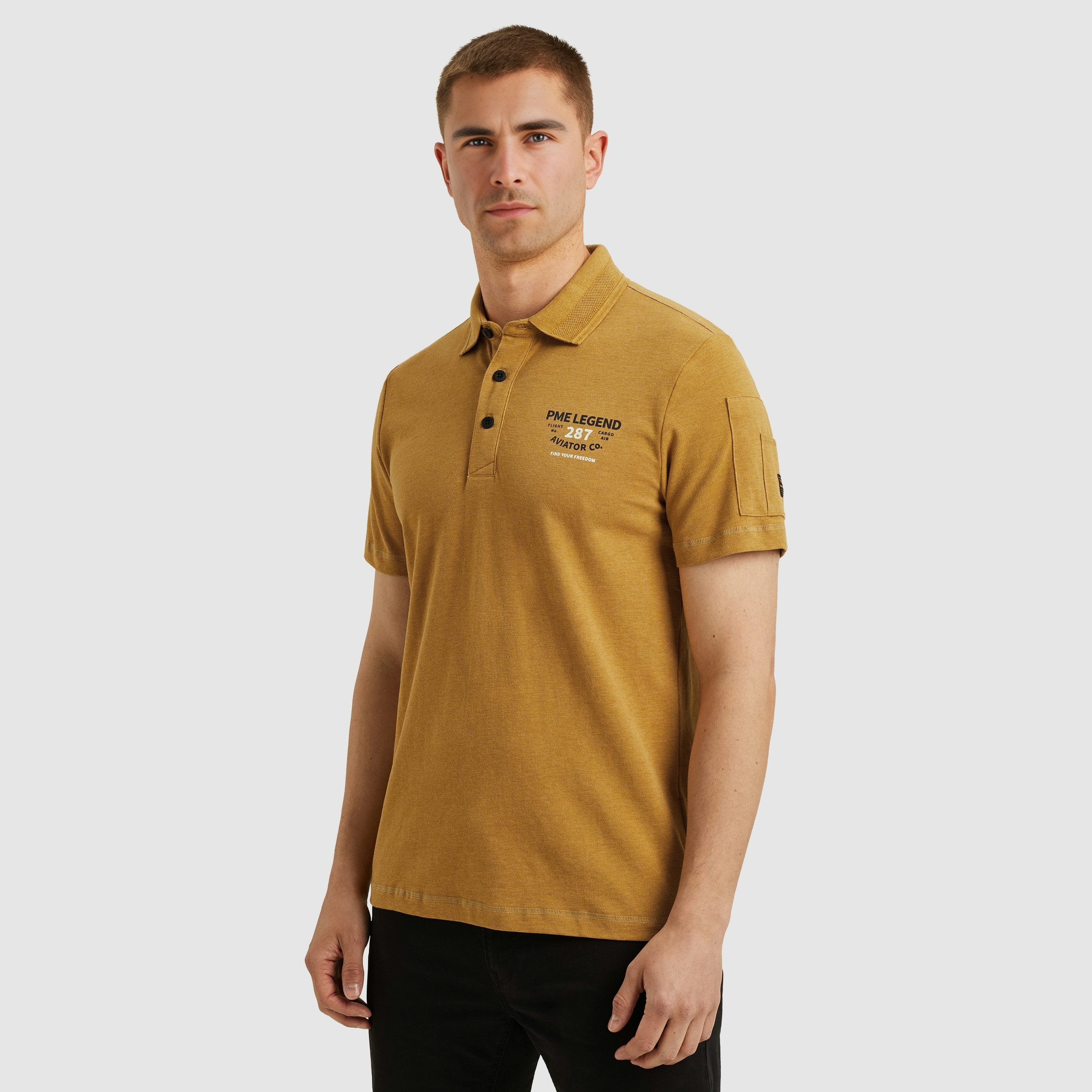 PME LEGEND Poloshirt günstig online kaufen