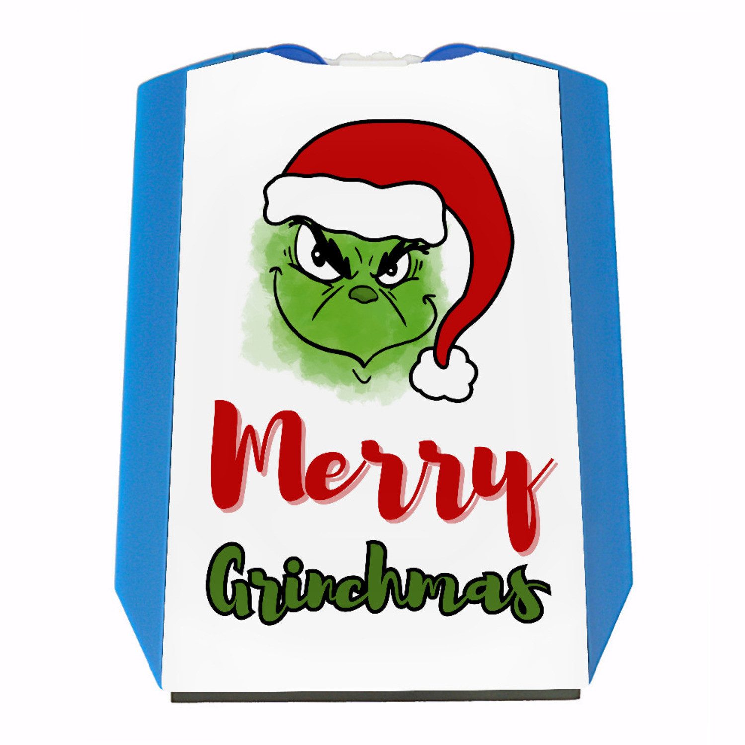Parkscheibe Merry Grinchmas Weihnachtsmuffel Parkscheibe