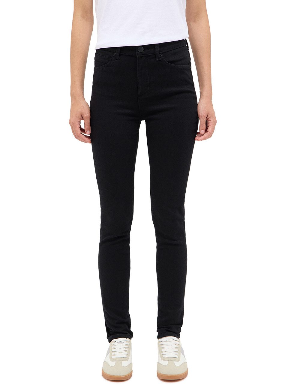 MUSTANG Skinny-fit-Jeans Damen Style Georgia Super Skinny