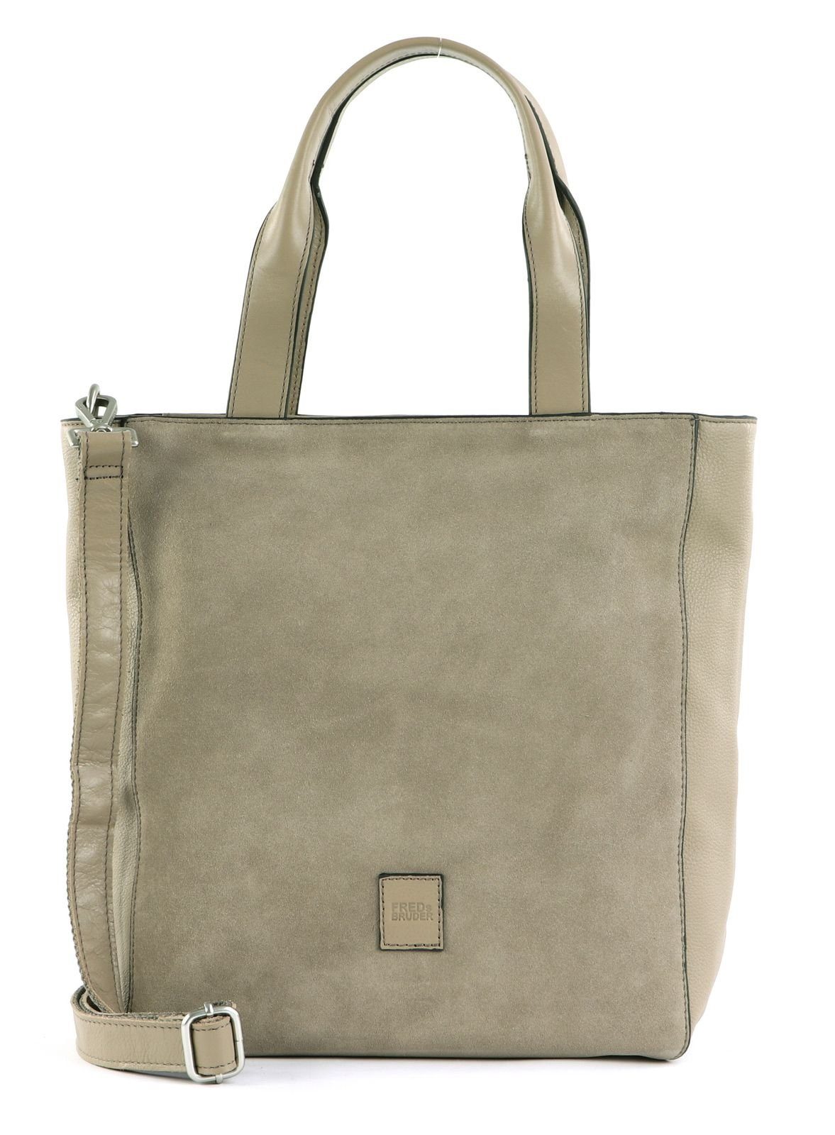 FREDsBRUDER Shopper Kelia Soft Taupe