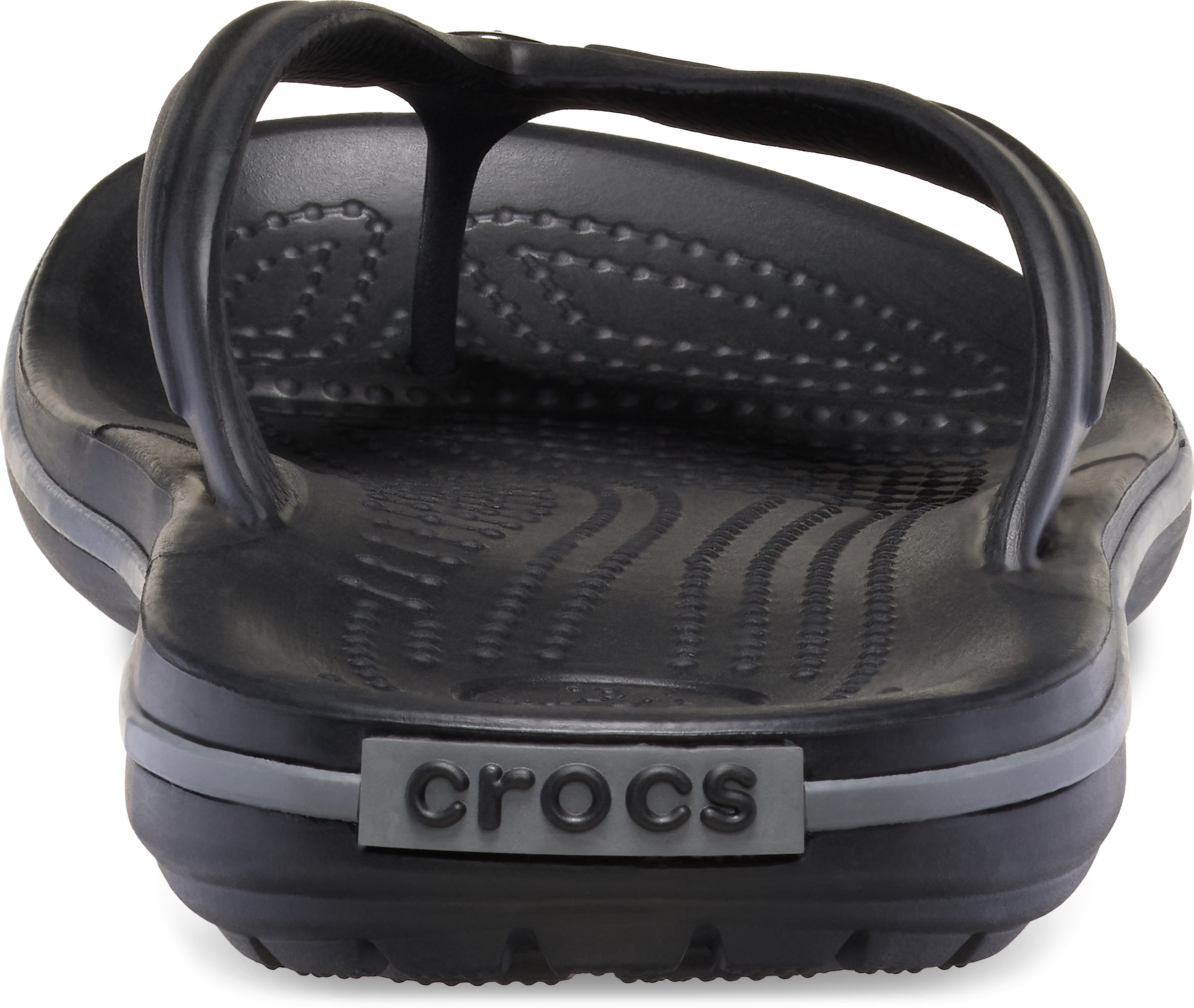 Crocs Crocband Flip Zehentrenner Sommerschuh, Schlappen, Poolslides, Dianet günstig online kaufen