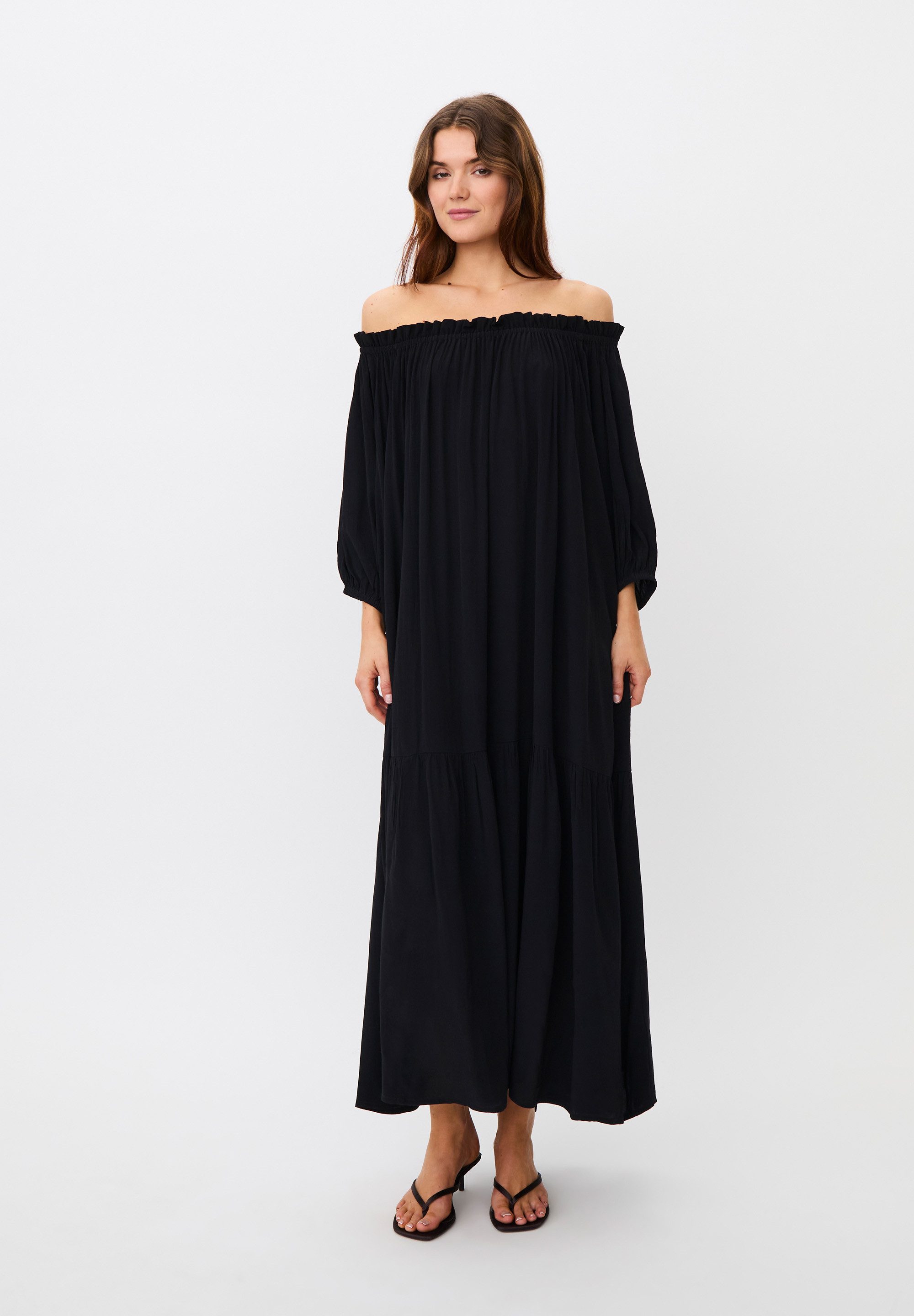 Masai MaNaneh Oversize-Passform mit viel Bewegung