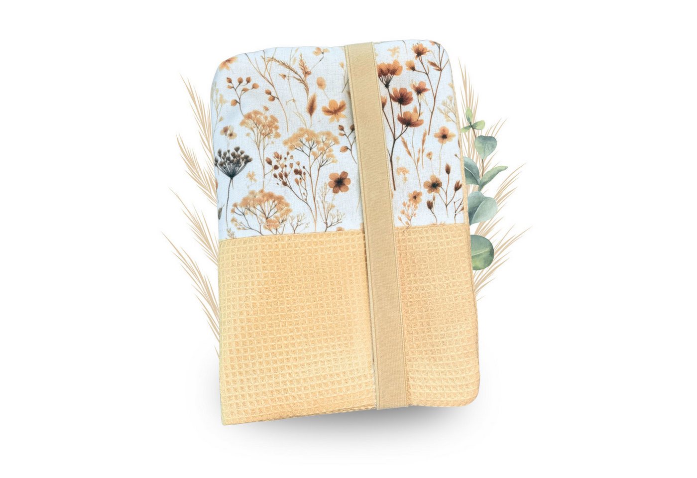 Malino Windeltasche Malino Windeltasche – Baby Organizer für Windeln & Feuchttücher