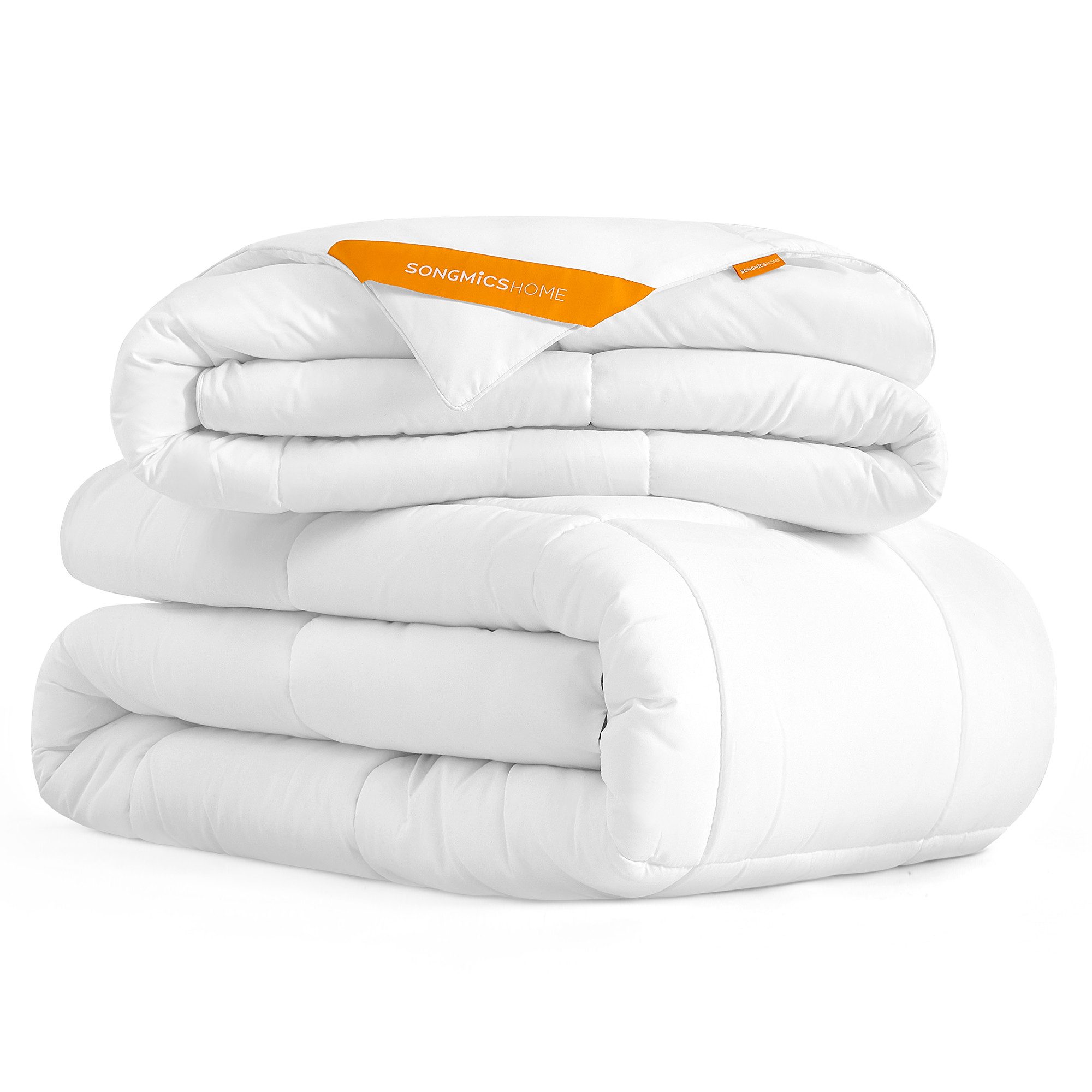 SONGMICS HOME Microfaserbettdecke Sommerdecke, Füllung: 7D günstig online kaufen