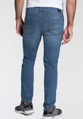 Pioneer Authentic Jeans Straight-Jeans Eric