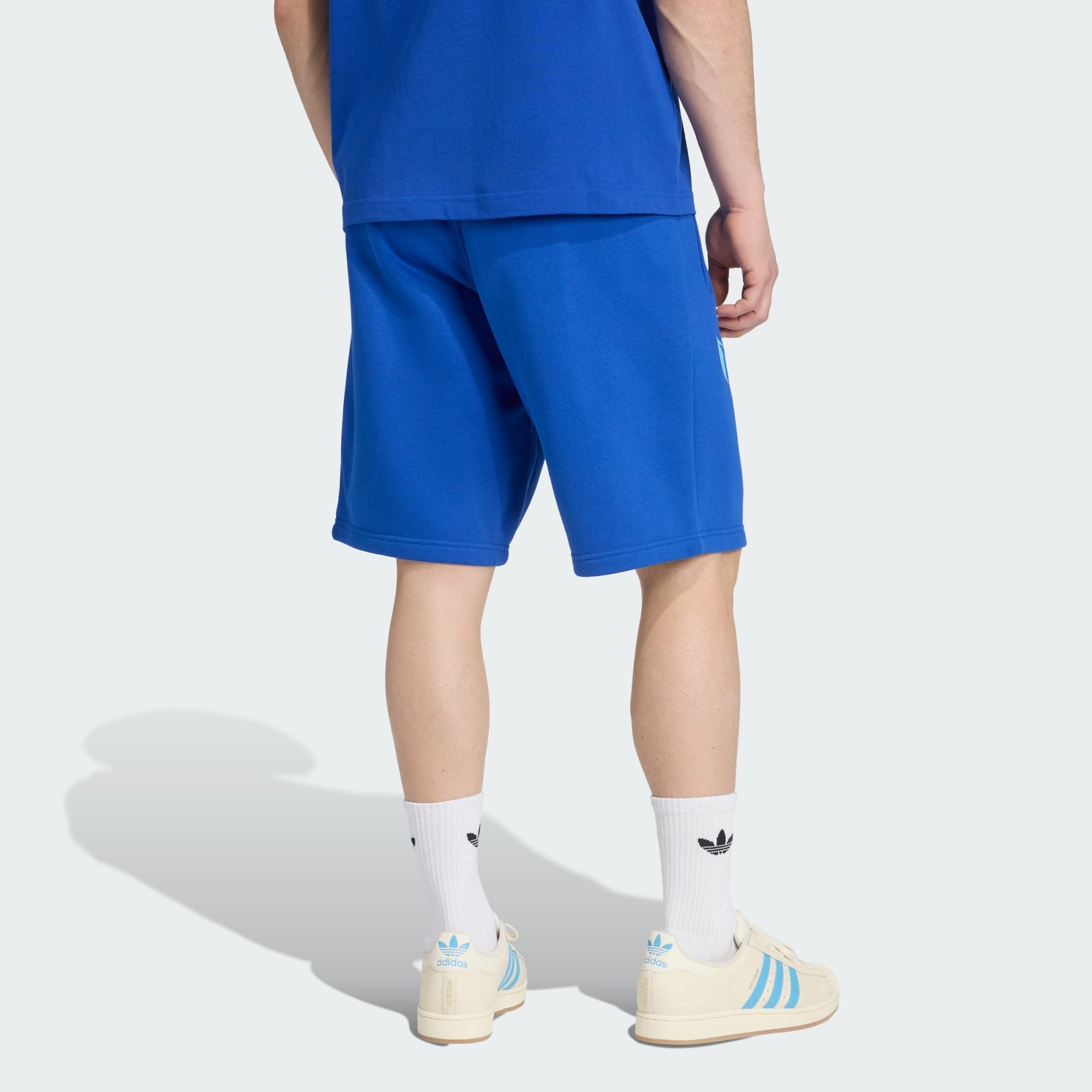 adidas Performance Shorts MESSI SHORTS (1-tlg)