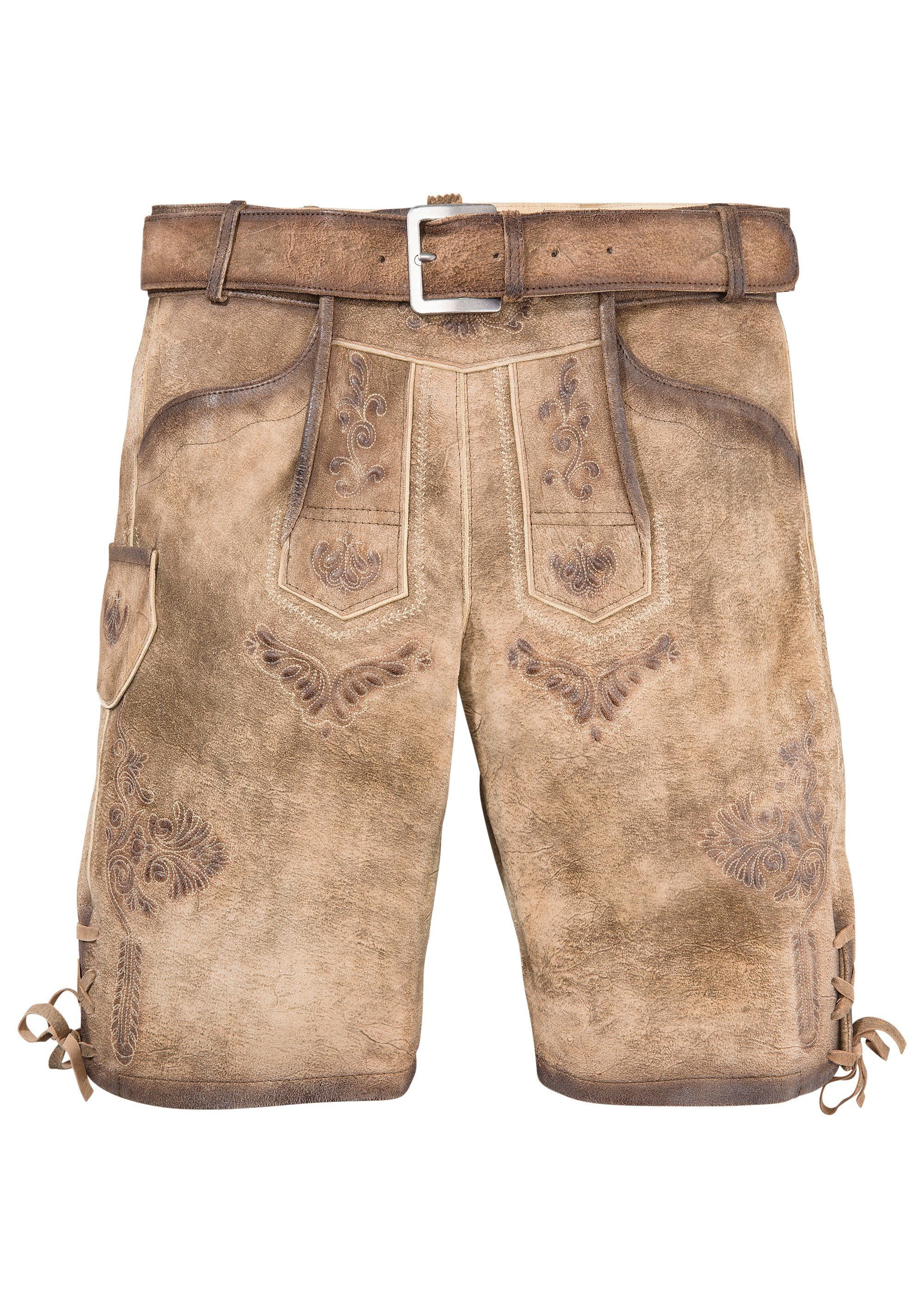 Lederhosen Fur Herren Online Kaufen Otto