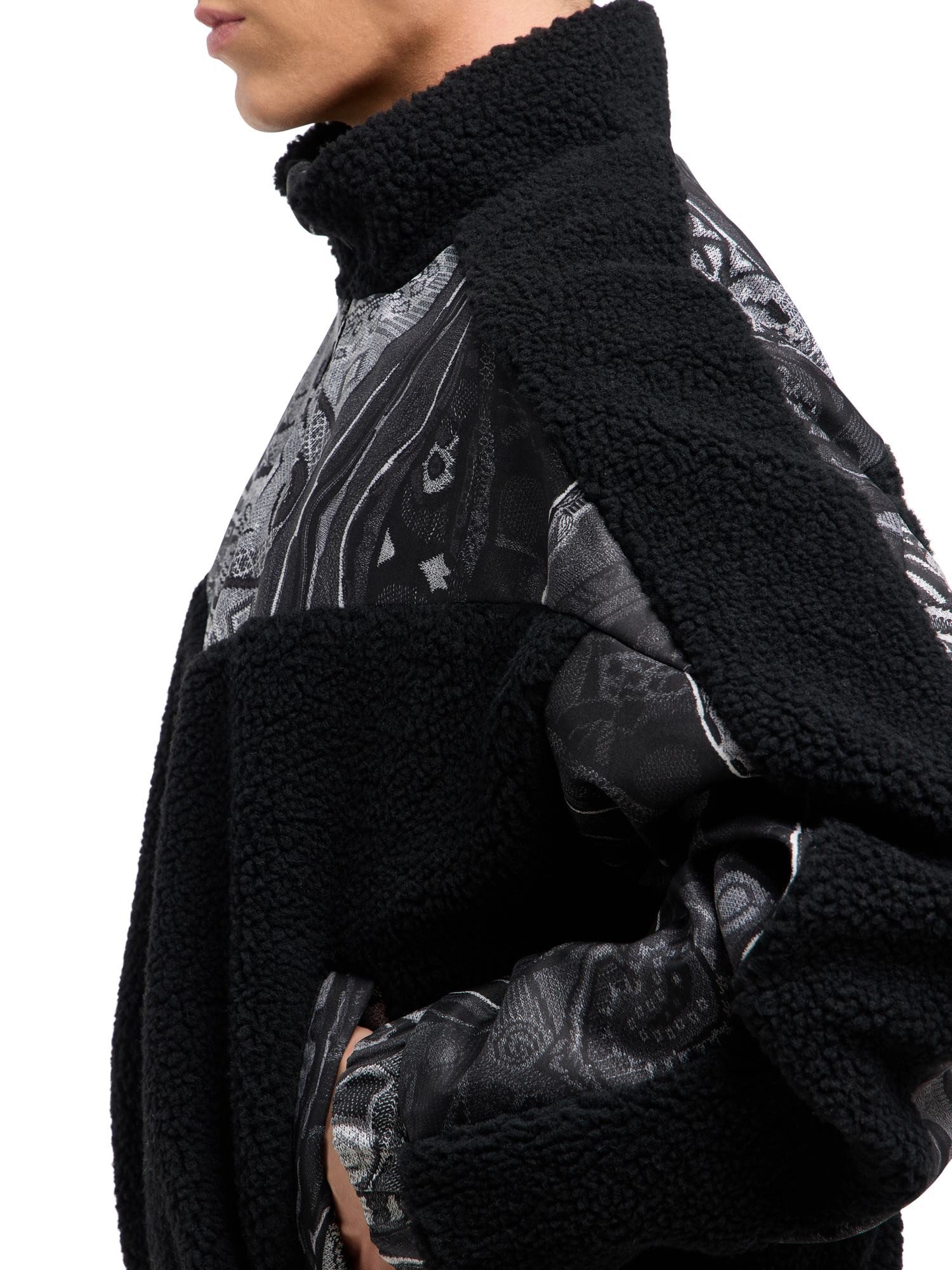 CARLO COLUCCI Sweatjacke Ezechiele günstig online kaufen