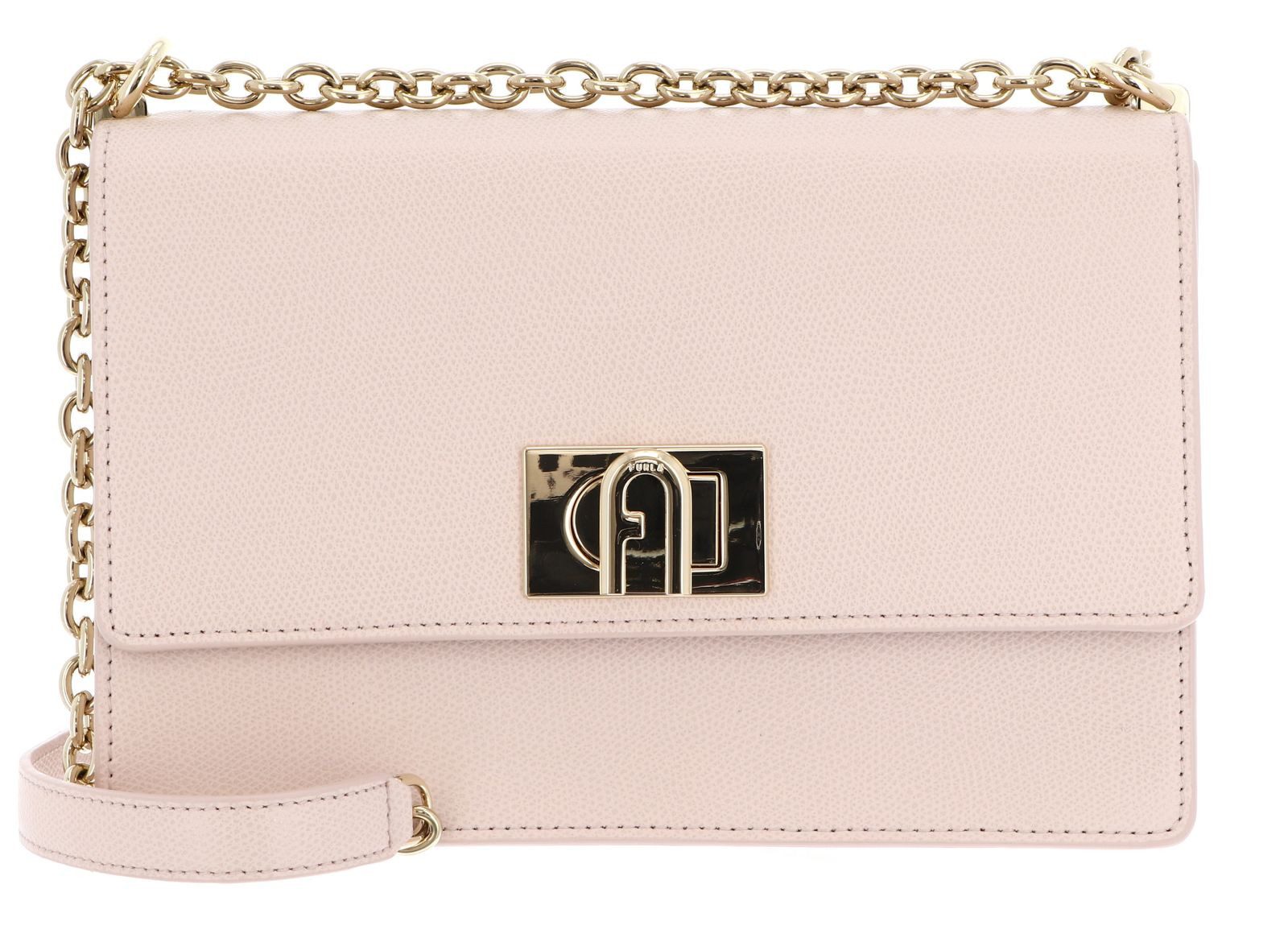 Furla Umhängetasche Crossbody 24, aus echtem Leder