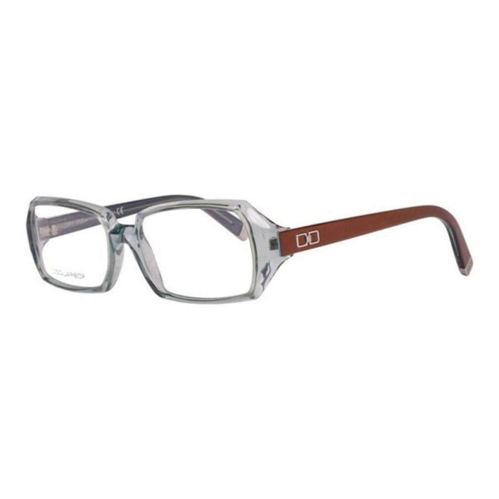 Dsquared2 Brillengestell Brillenfassung DQ5019-087 (54 mm) Durchsichtig (54 mm)