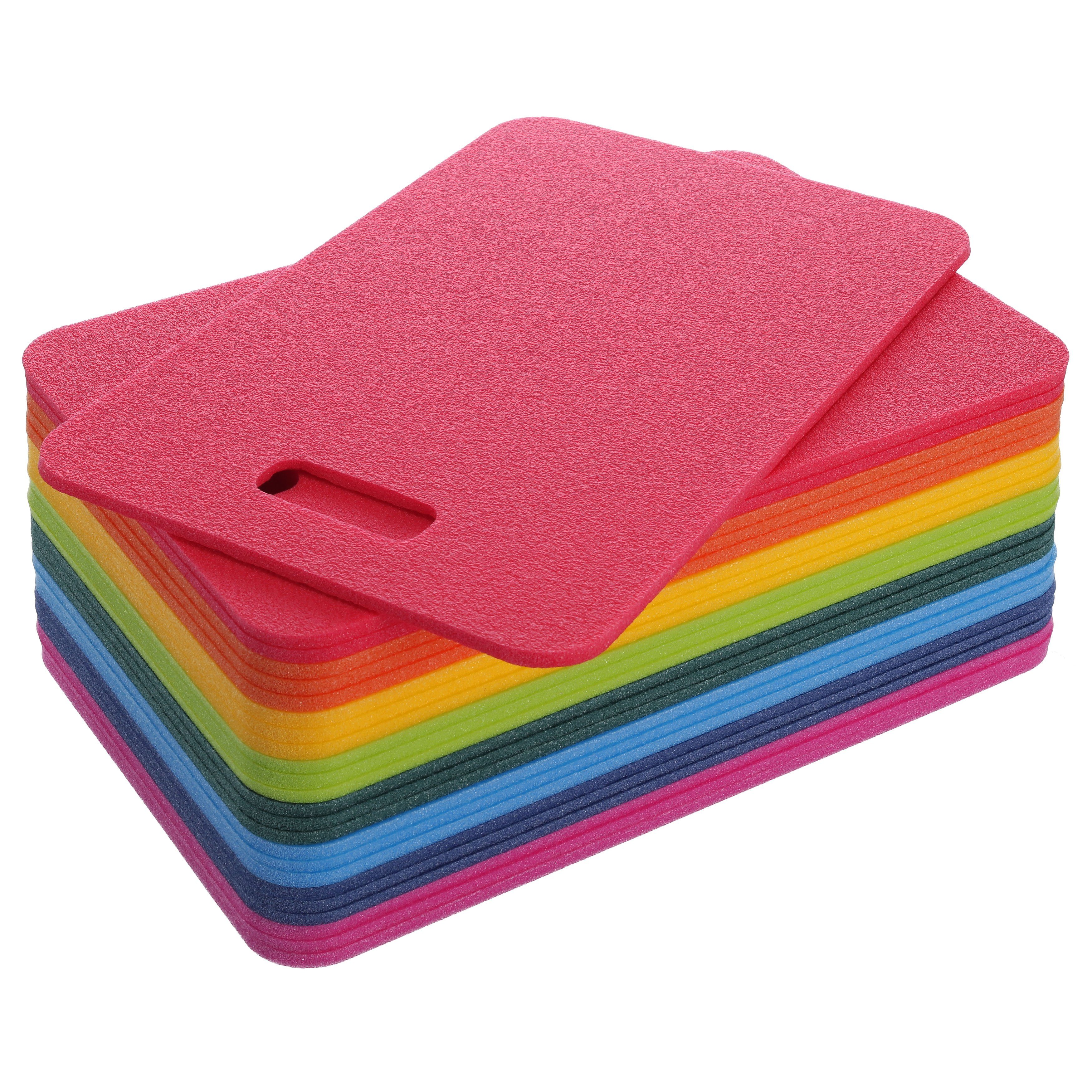 Yate Thermositzkissen Yate Set 18 Schaumstoff Sitzkissen viereckig mit Grif günstig online kaufen