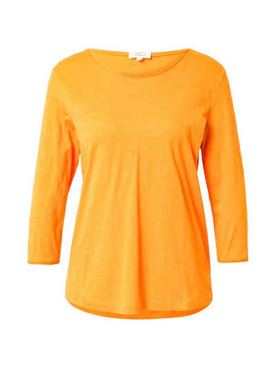 36 À la mode Femmes manches longues shirts en vert Bleu & Orange & 34 38 40 hüftlang 