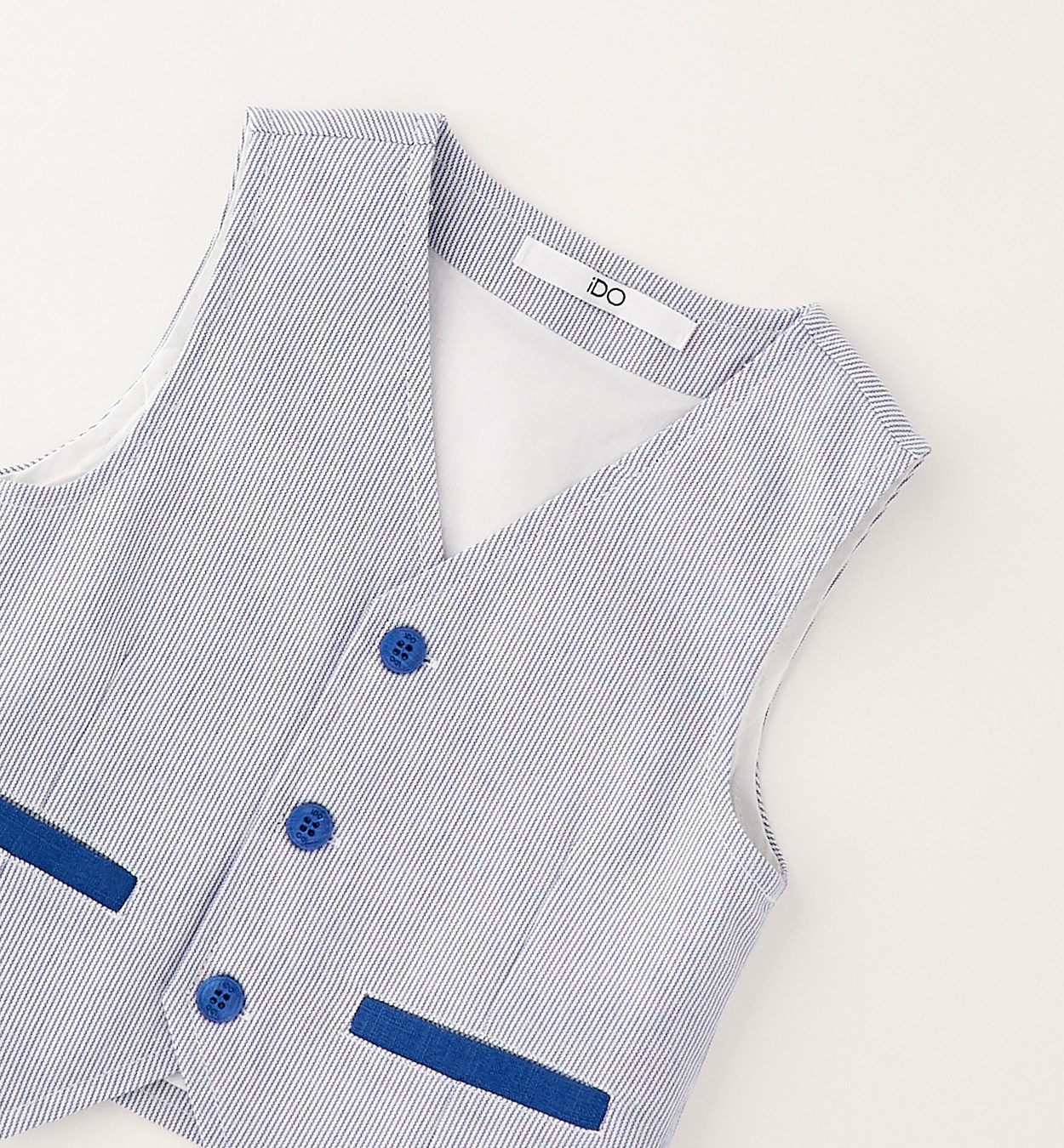 iDO Anzugweste BABY BOY VEST