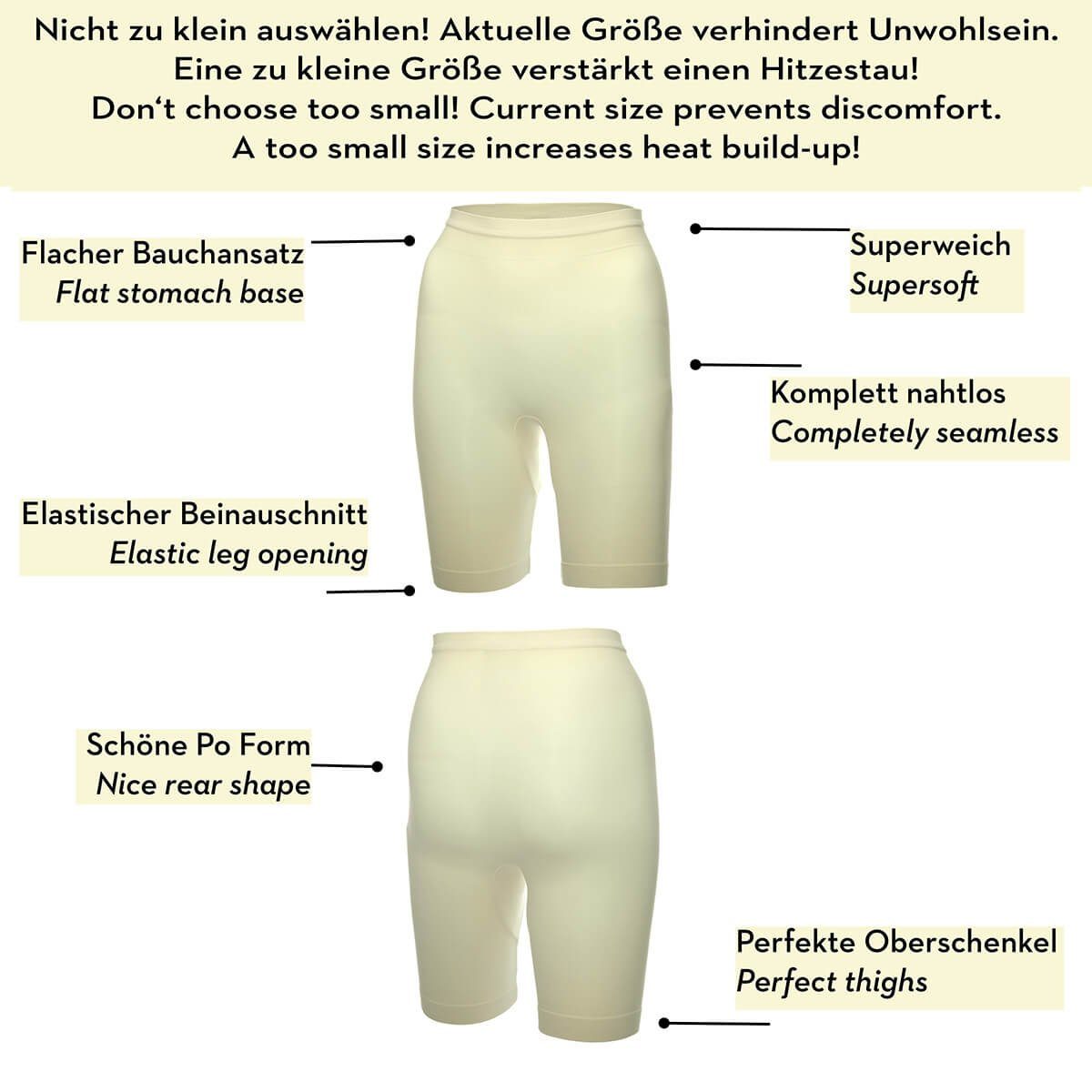 Miss Perfect Miederhose S34820 – Bild 4 von 5