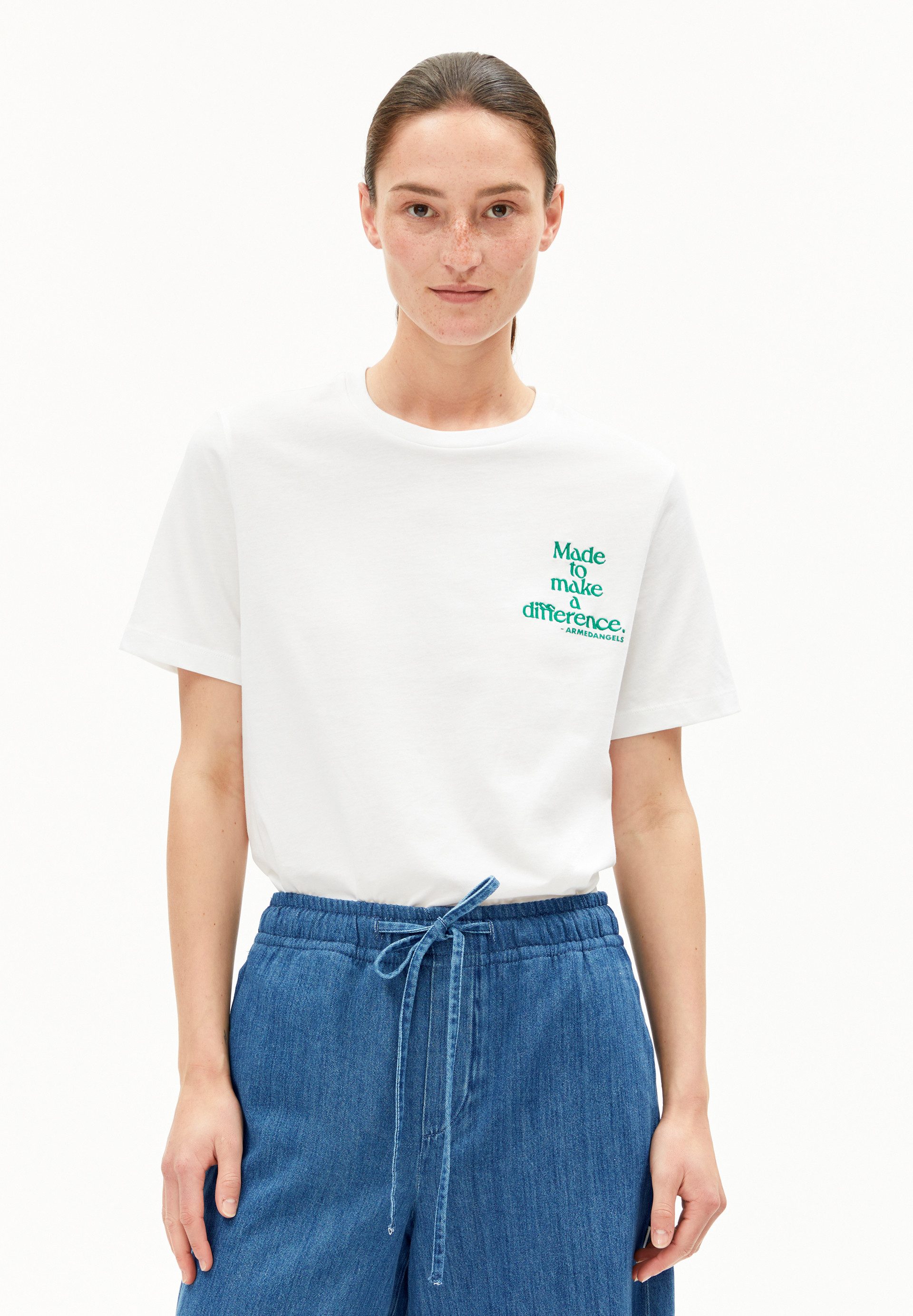 Armedangels T-Shirt LUALAA DIFFERENCE T-Shirt aus günstig online kaufen
