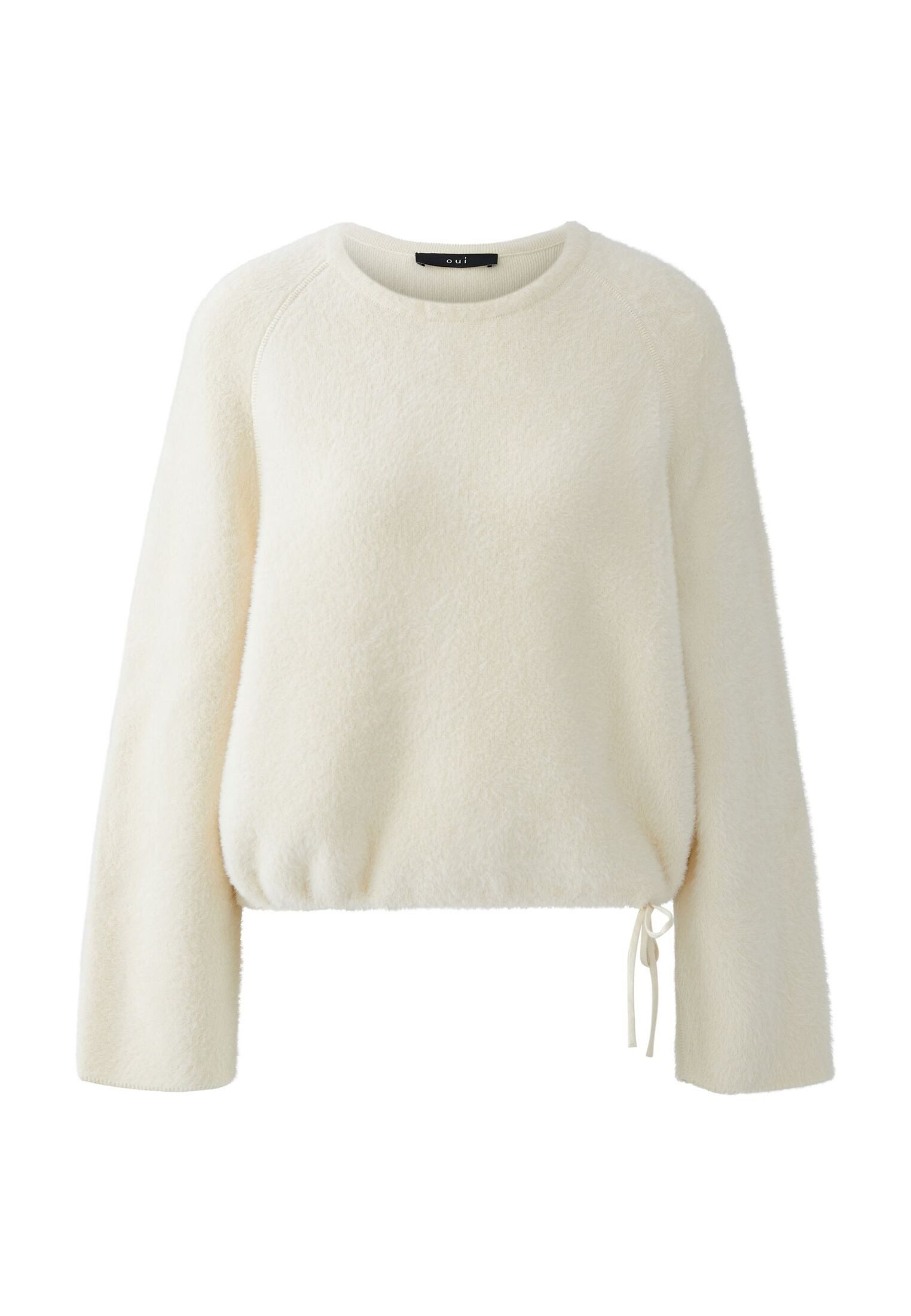 Rundhalspullover Pullover