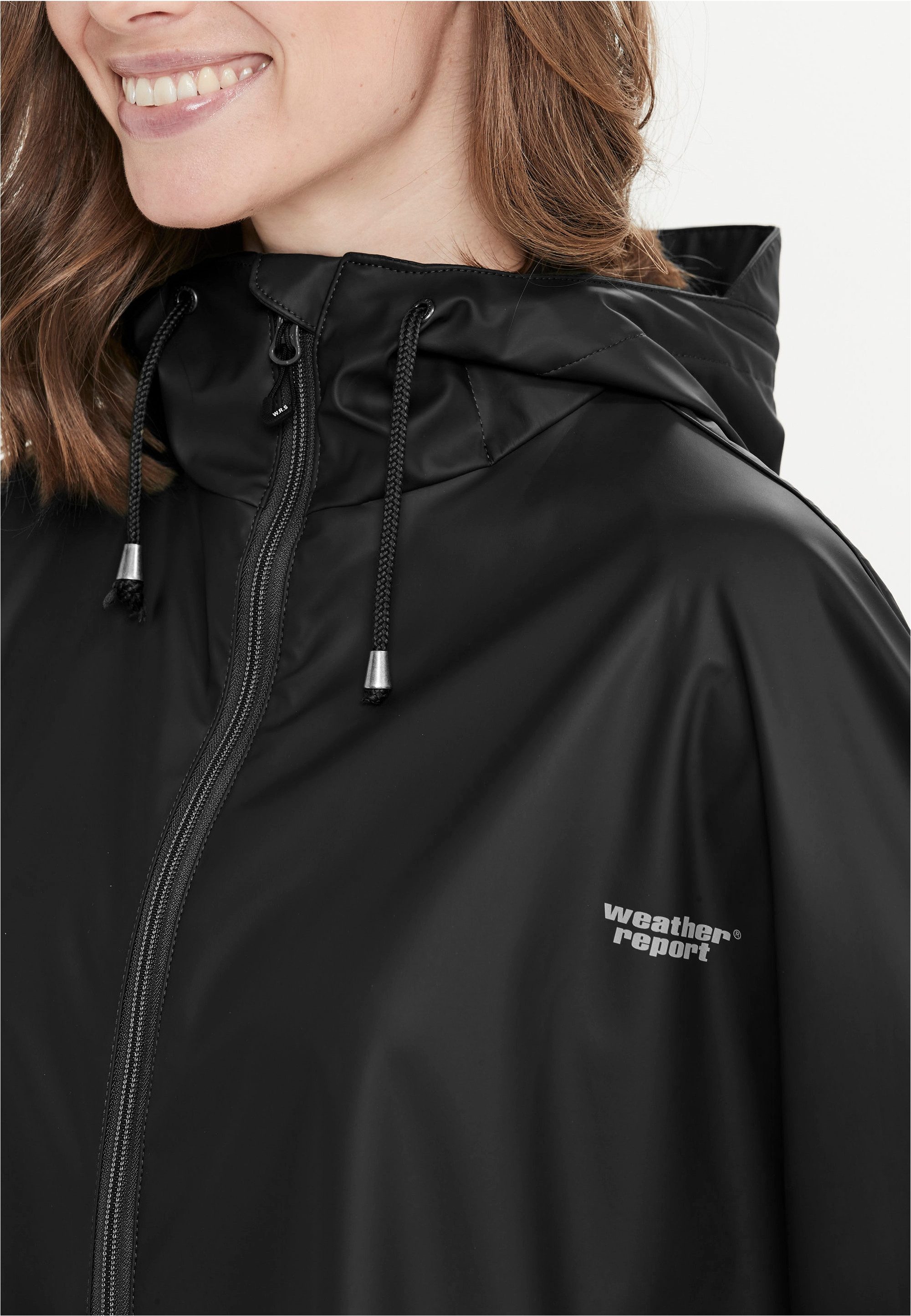 WEATHER REPORT Outdoorjacke FLAME mit 5.000 mm Wassersäule – Bild 5 von 5