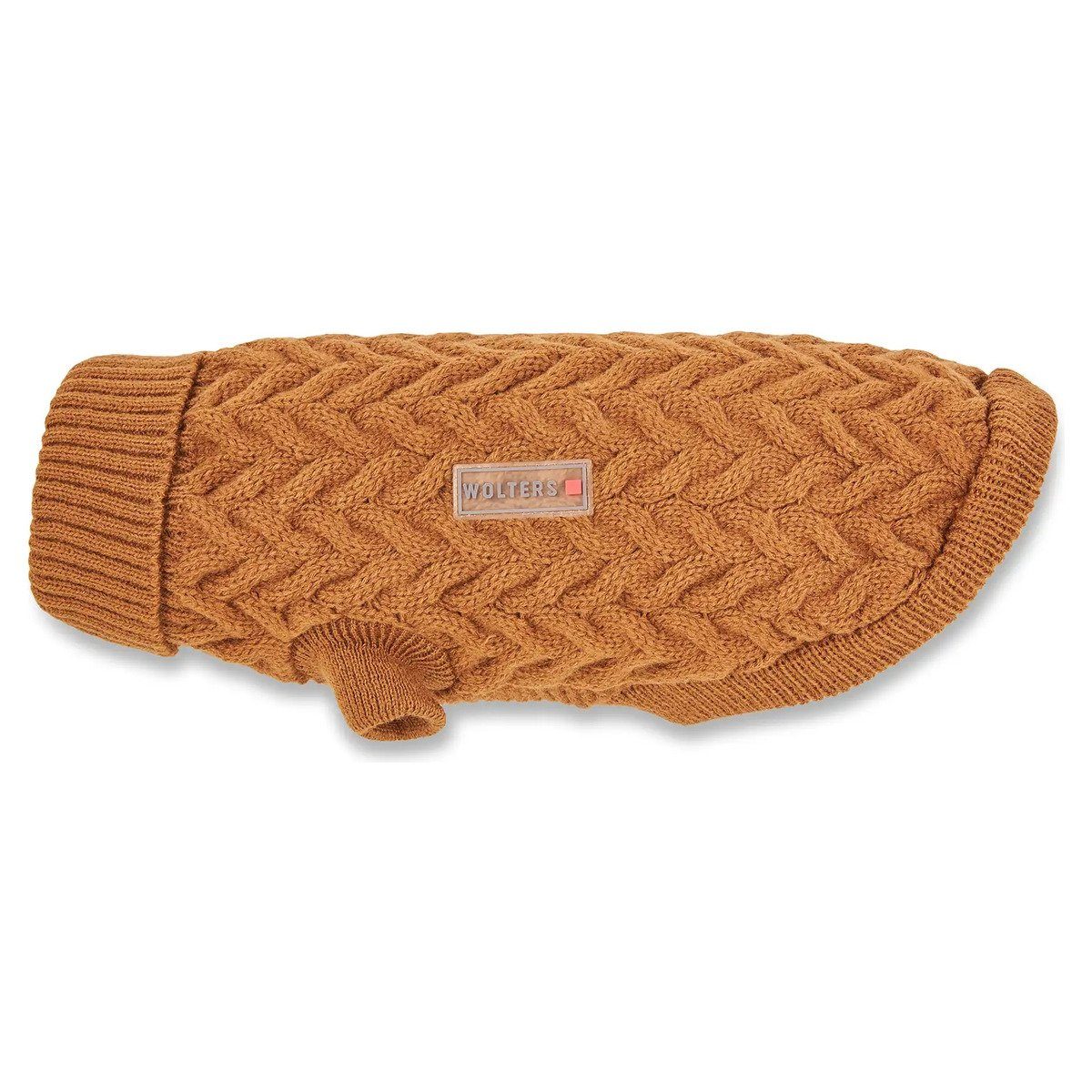 Wolters Hundepullover Strickpullover Isolde löwenbraun
