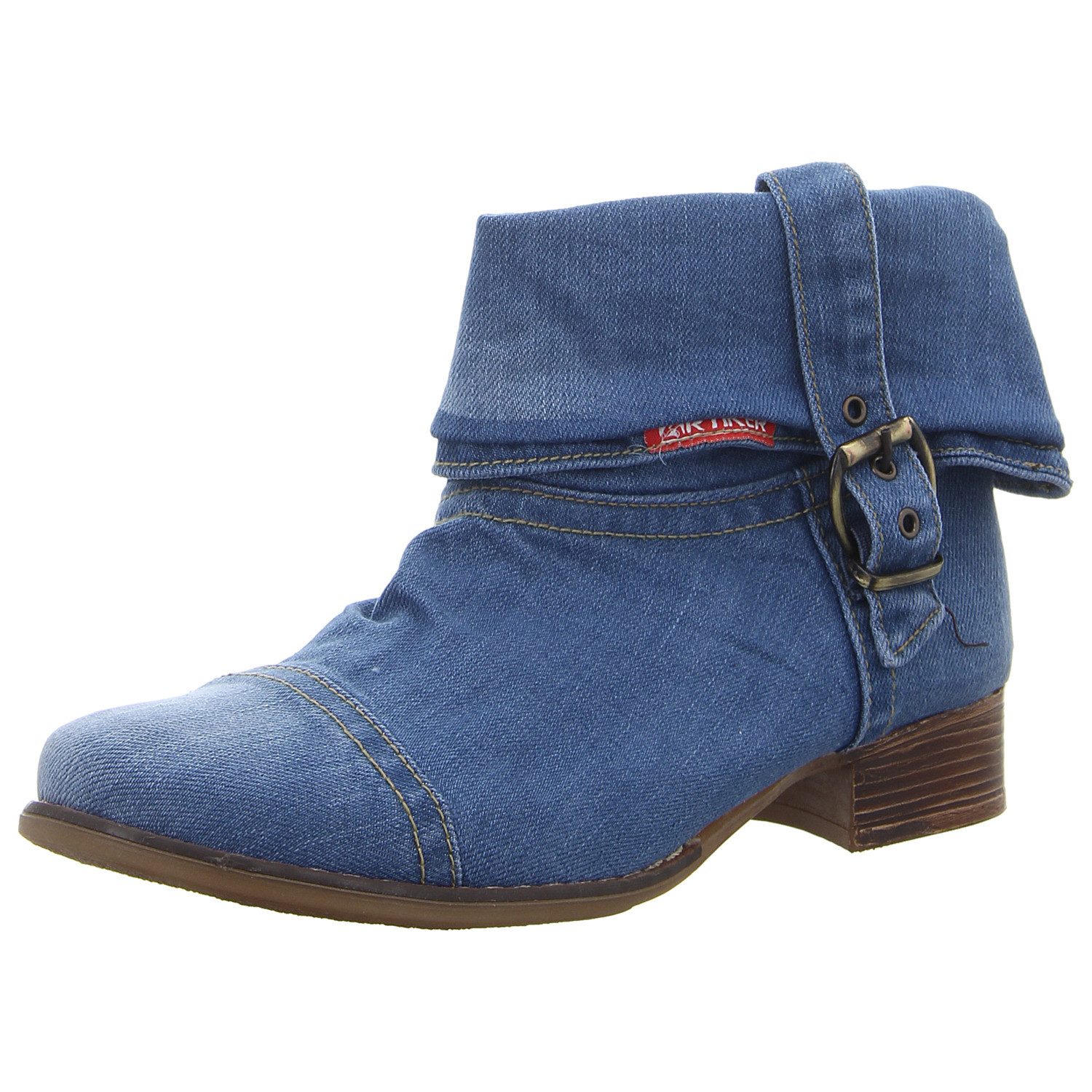 Stiefelette