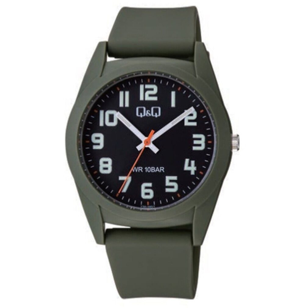 Q&Q Luxusuhr Herrenuhr V13AJ005Y (40 mm)