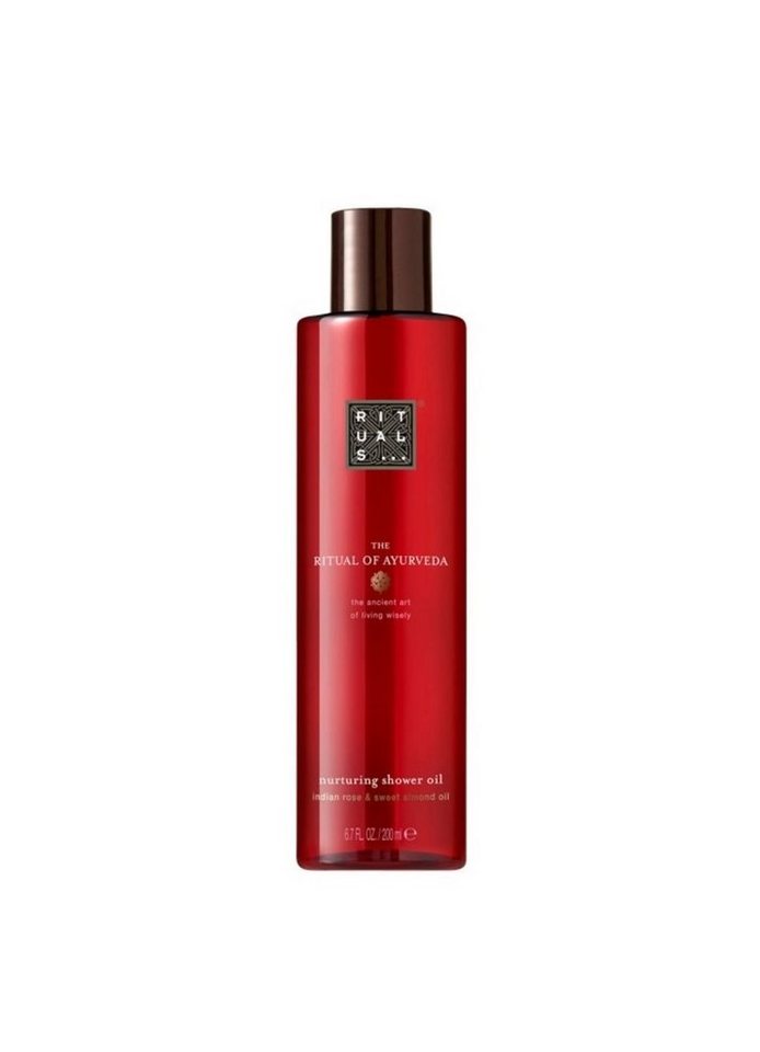 Rituals Duschpflege Ayurveda Duschöl