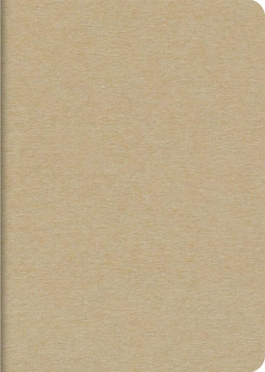Hefter Heft Pimp it up!, A6, 32 Blatt / 64 Seiten, kariert, braun