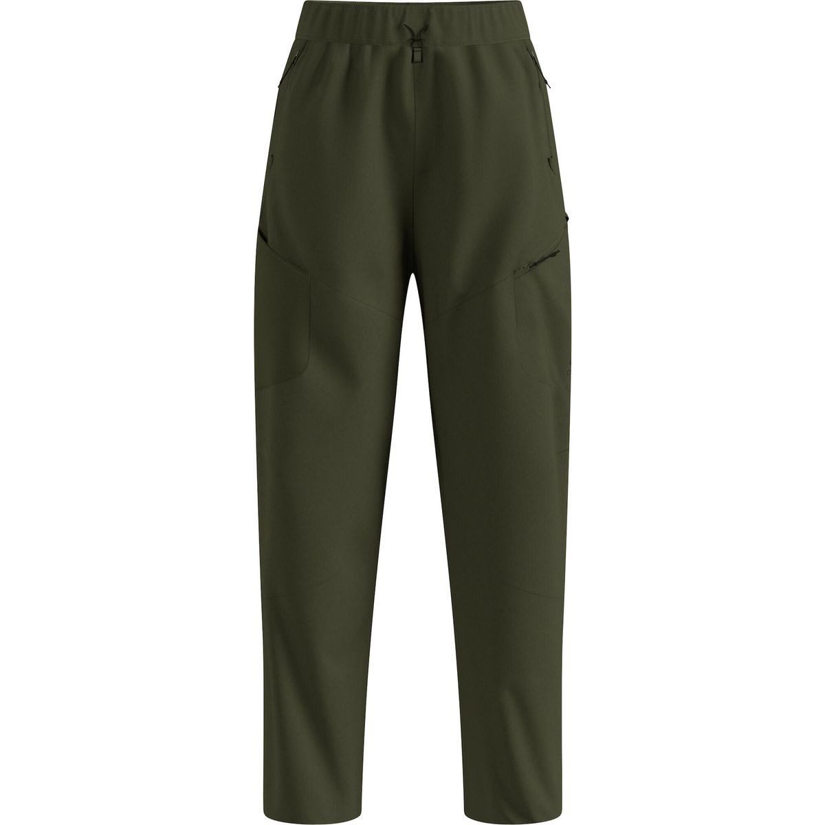 Odlo Outdoorhose The Essentials Cargo Pants Robuste Cargohose für maximale Bewegungsfreiheit und Komfort bei