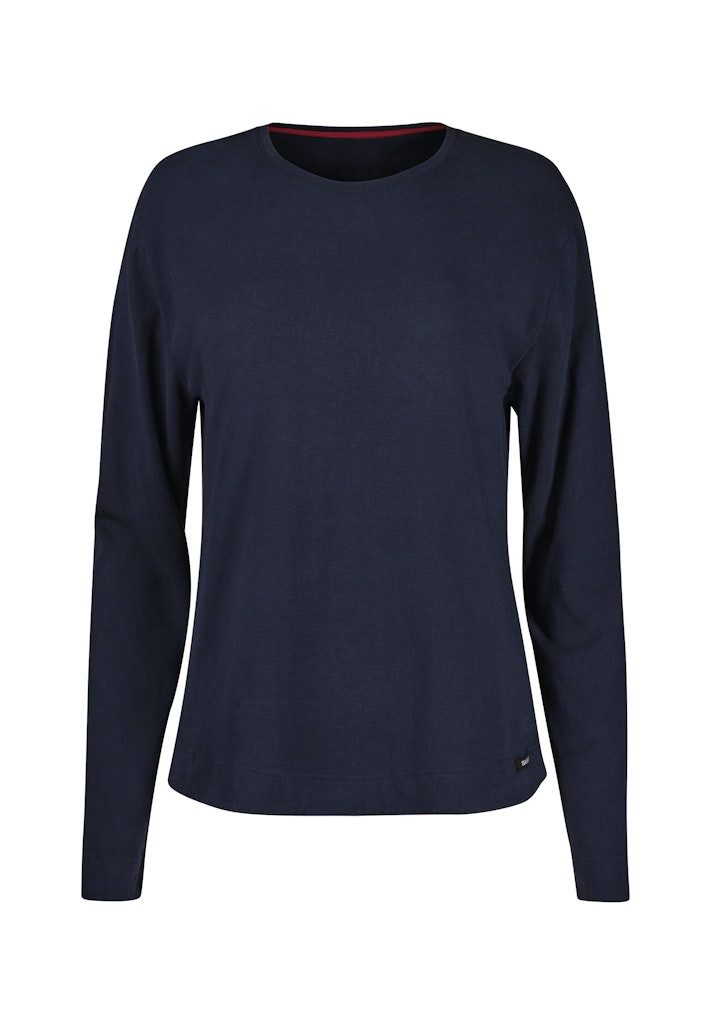 Skiny Schlafanzug Da. Shirt lg. A.