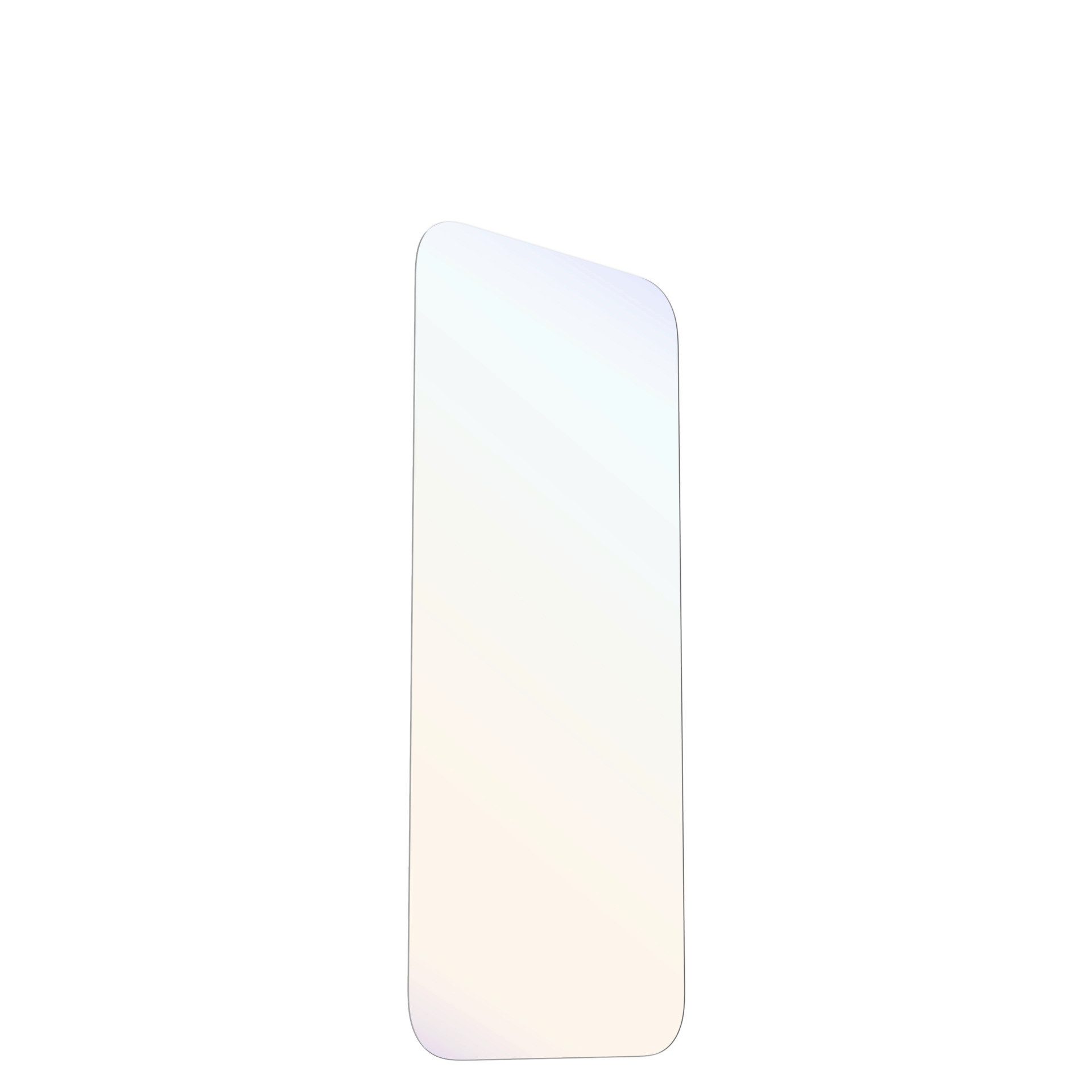 Otterbox Displayschutzglas Premium Pro Glass Blue Light Guard für Apple iPhone 16, Displayschutzfolie, Schutzfolie, Bildschirmschutz, kratz- & stoßfest