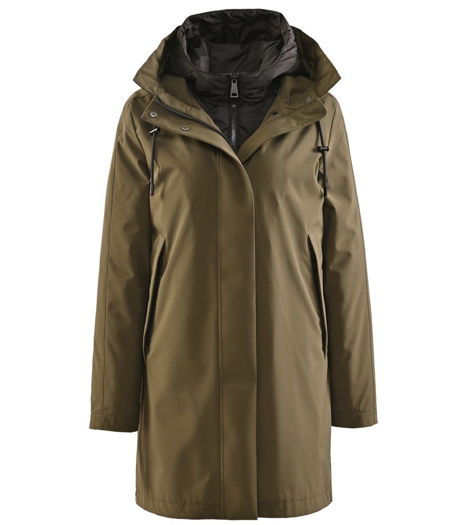 Funktionsjacke JACKE
