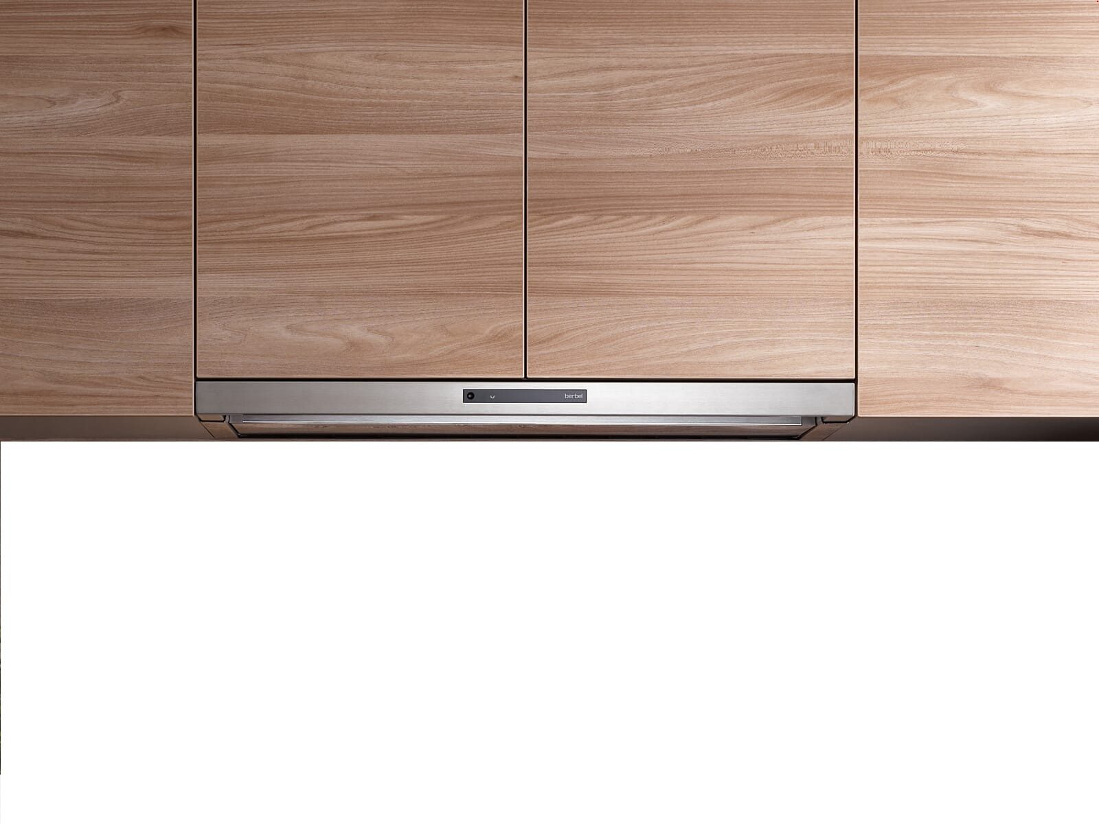Berbel Flachschirmhaube, 90 cm