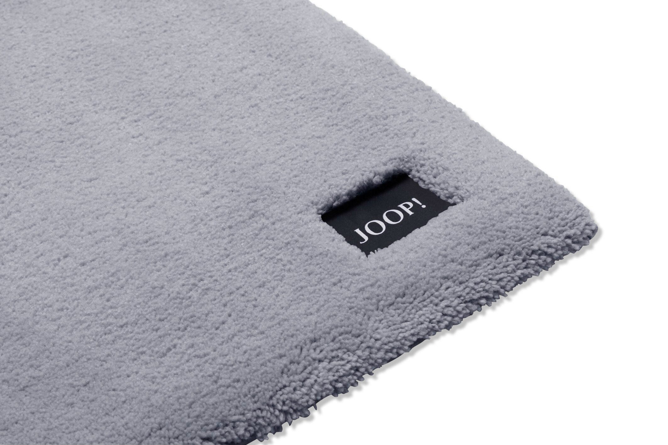 JOOP! Badematte JOOP! LIVING - BASIC Badteppich, Höhe 20 mm, Textil, Rechteckig
