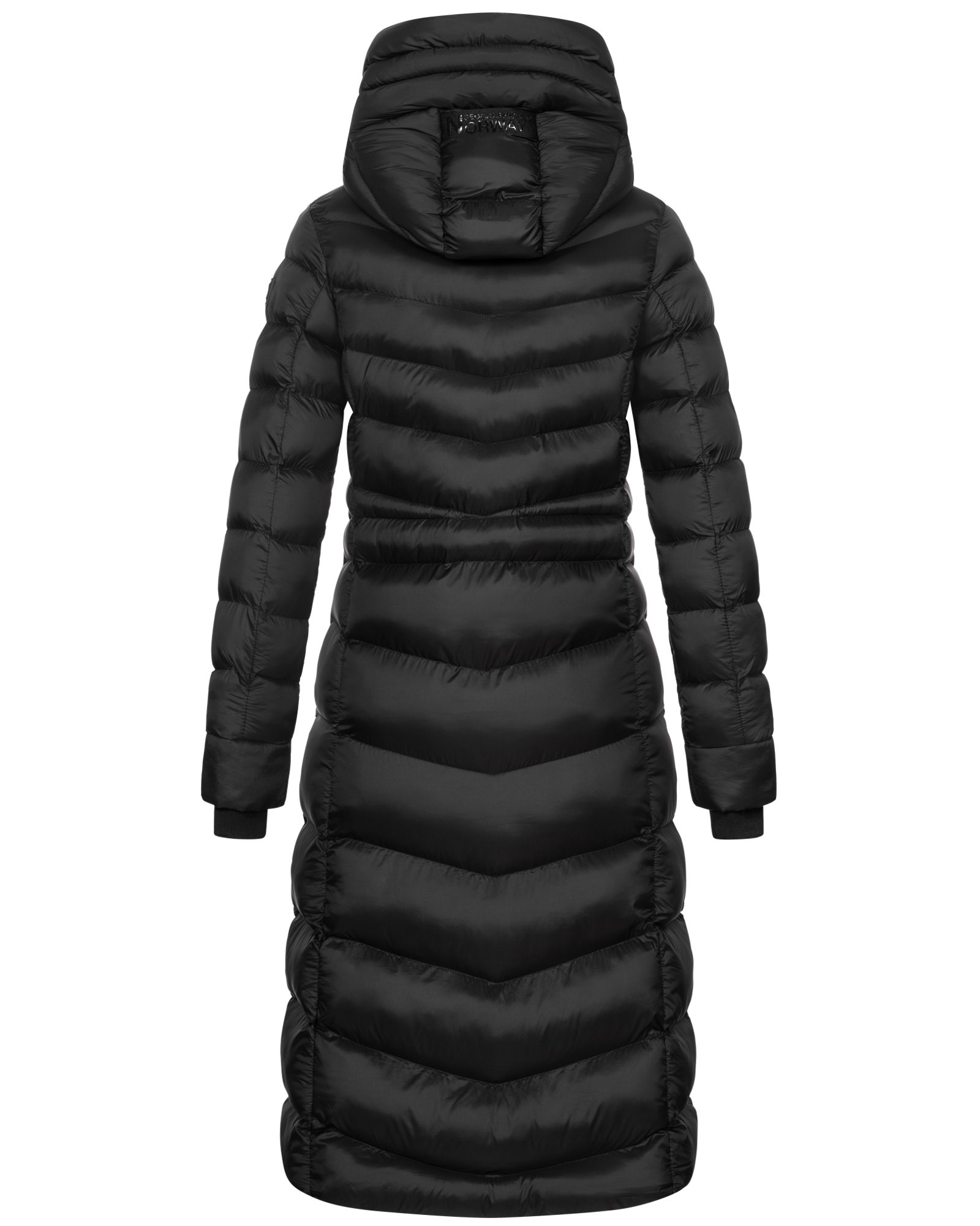 Geographical Norway Steppmantel Winter Jacke Parka günstig online kaufen