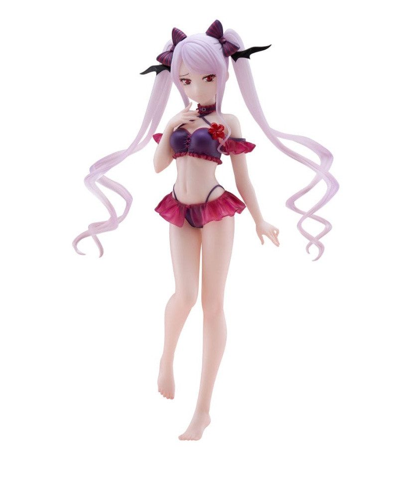 FuRyu Erotik-Actionfigur Overlord Tenitol PVC Statue Shalltear 29 cm