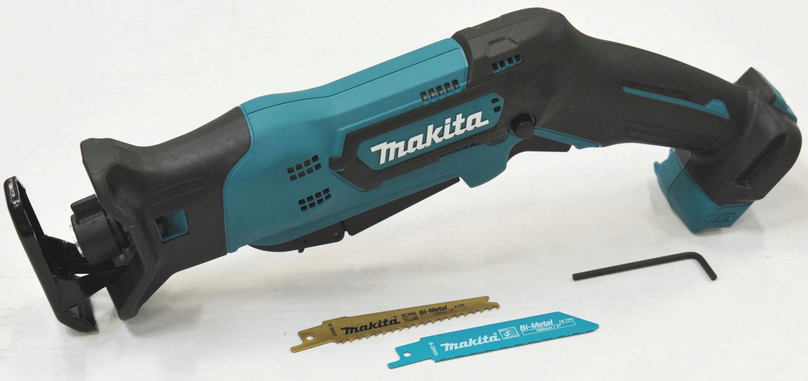 Makita Akku-Säge Reciprosäge JR103DZ, ohne Akku und Ladegerät, 12V max. günstig online kaufen