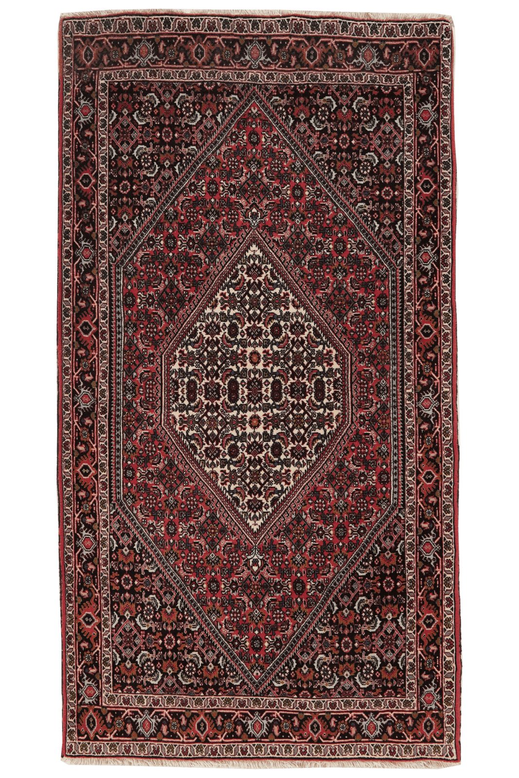 Orientteppich Bidjar Tekkab 172x91cm