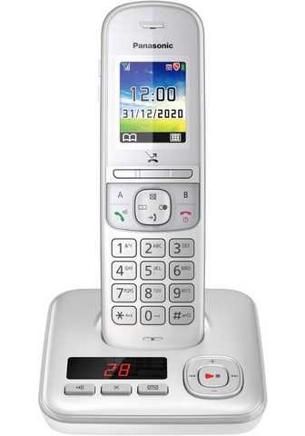 Panasonic KX-TGH720 Schnurloses DECT-Telefon (Mo...