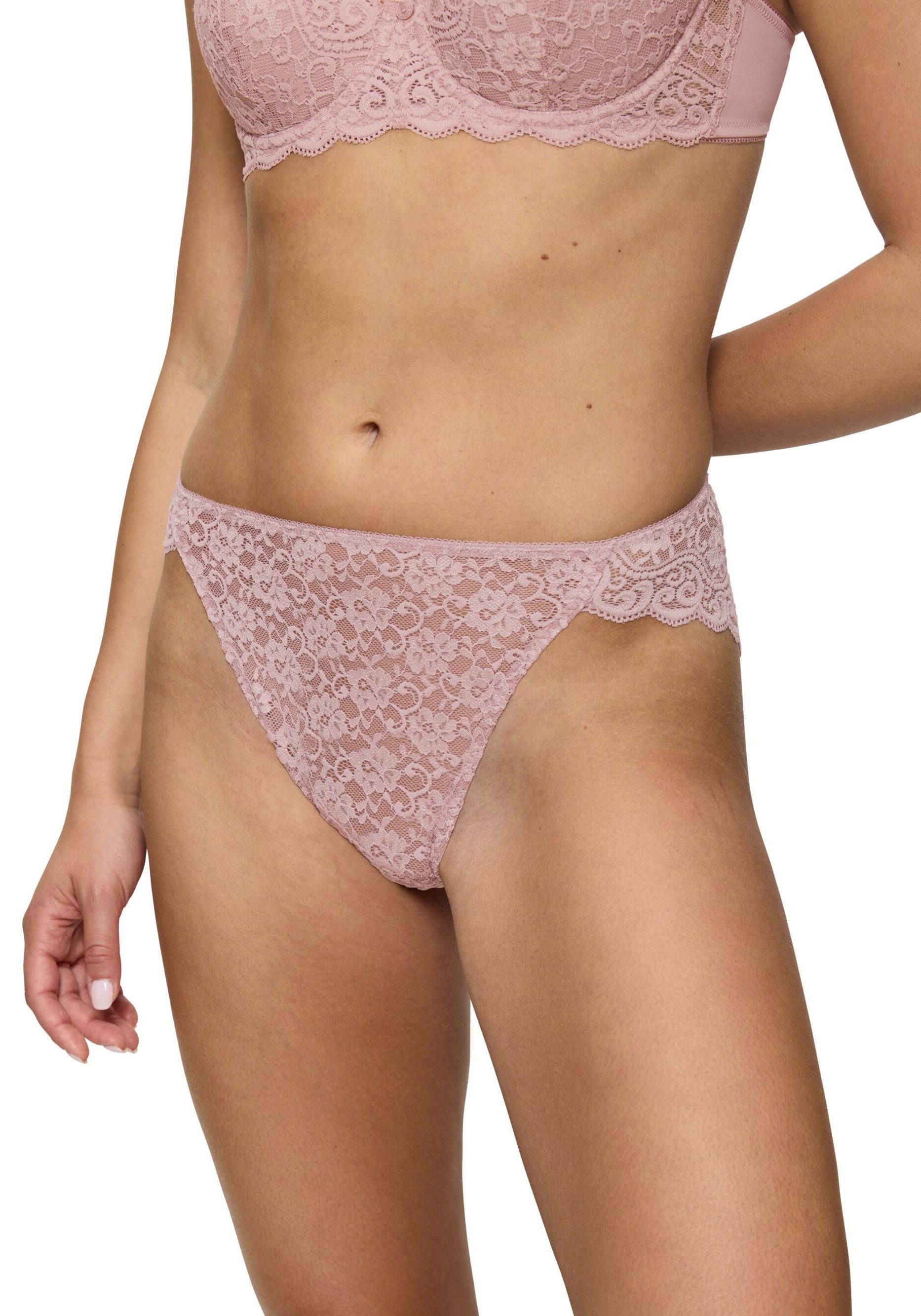 Slip Amourette Highleg Tai