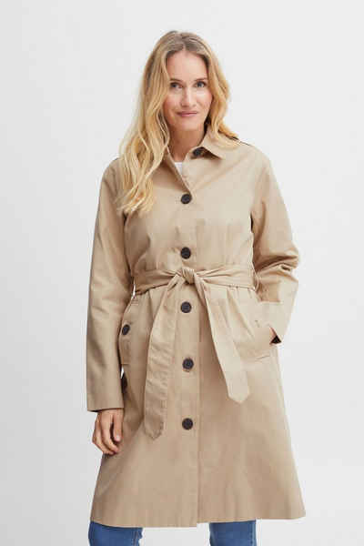 fransa Trenchcoat Fransa FRCASSIE