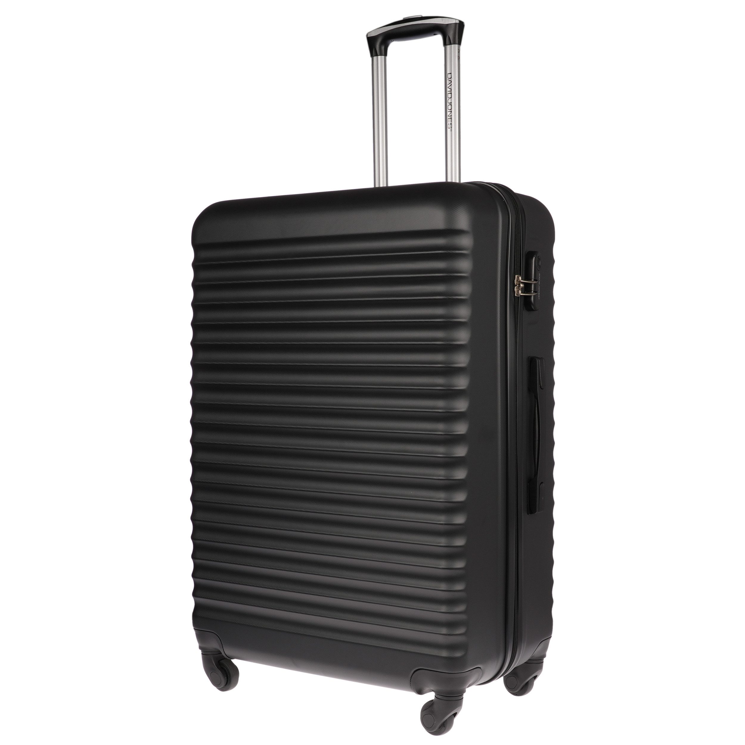 Christian Wippermann Business-Trolley Koffer Grösse L Reisekoffer 80L Volum günstig online kaufen